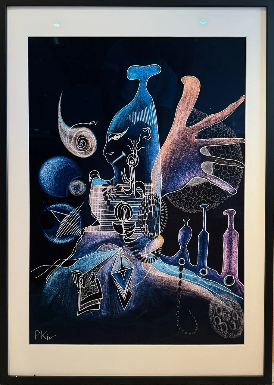 Absinthe - Ansicht 2