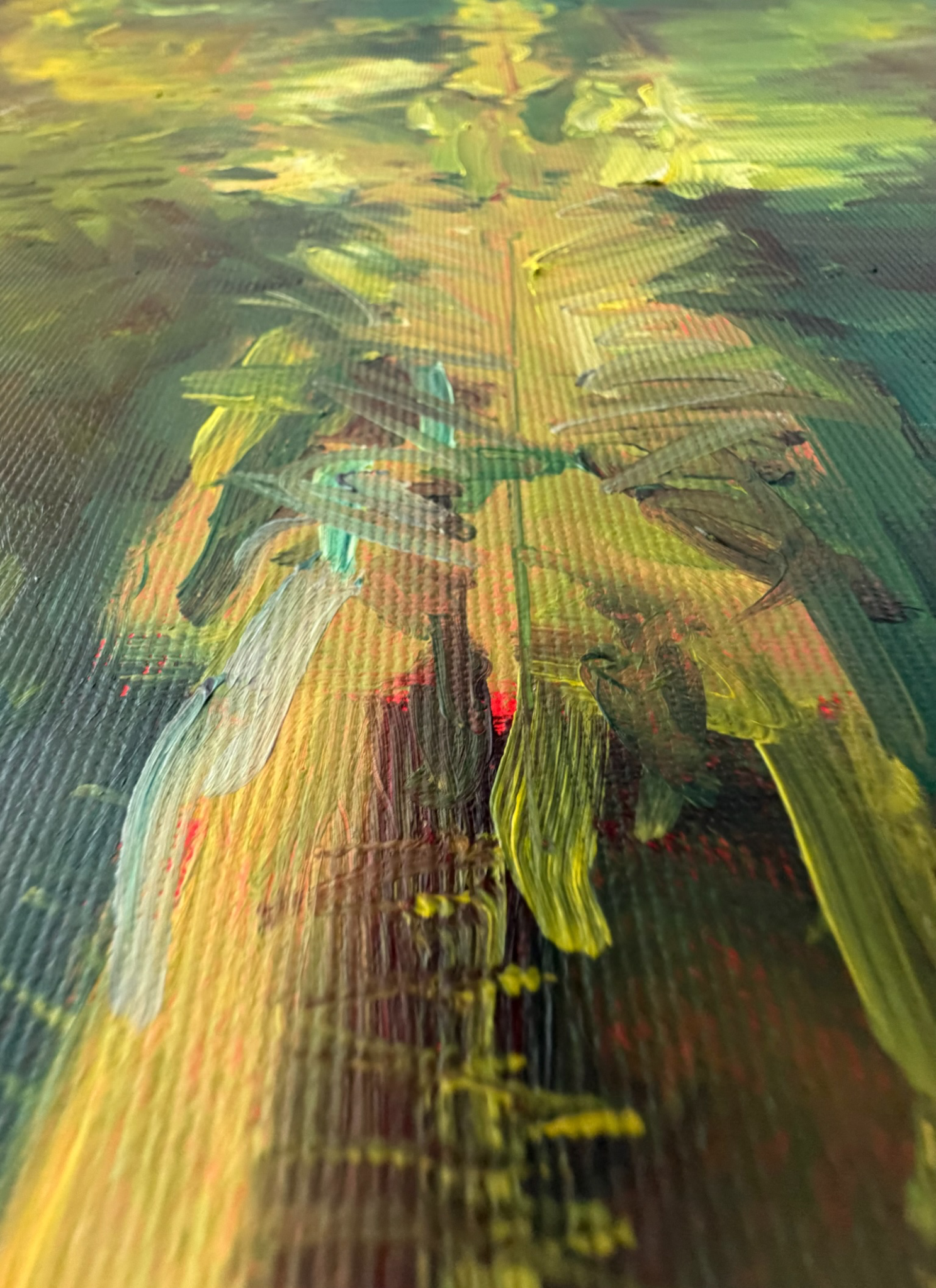 Mountain Reflection - Ansicht 3