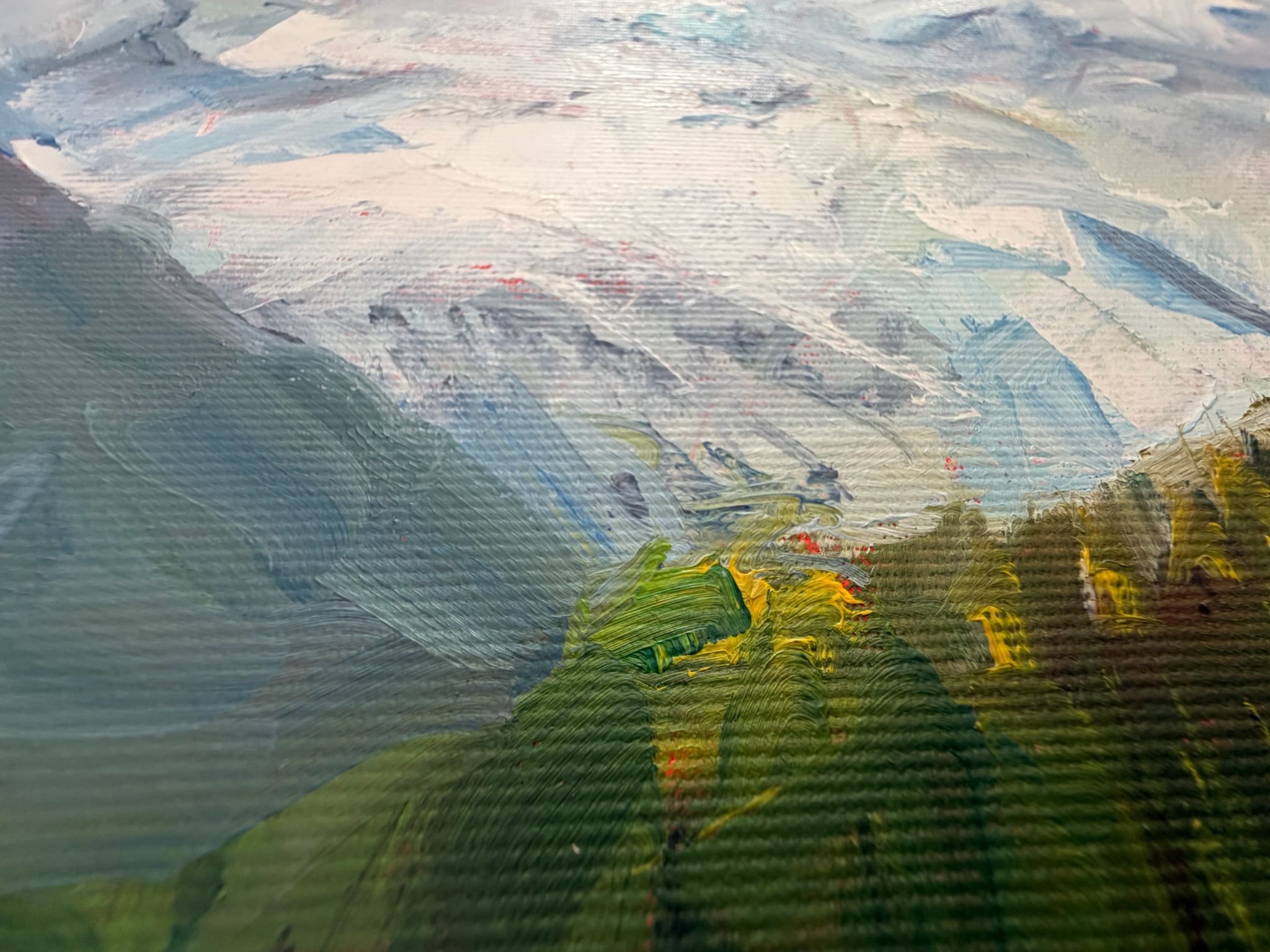 Mountain Reflection - Ansicht 4