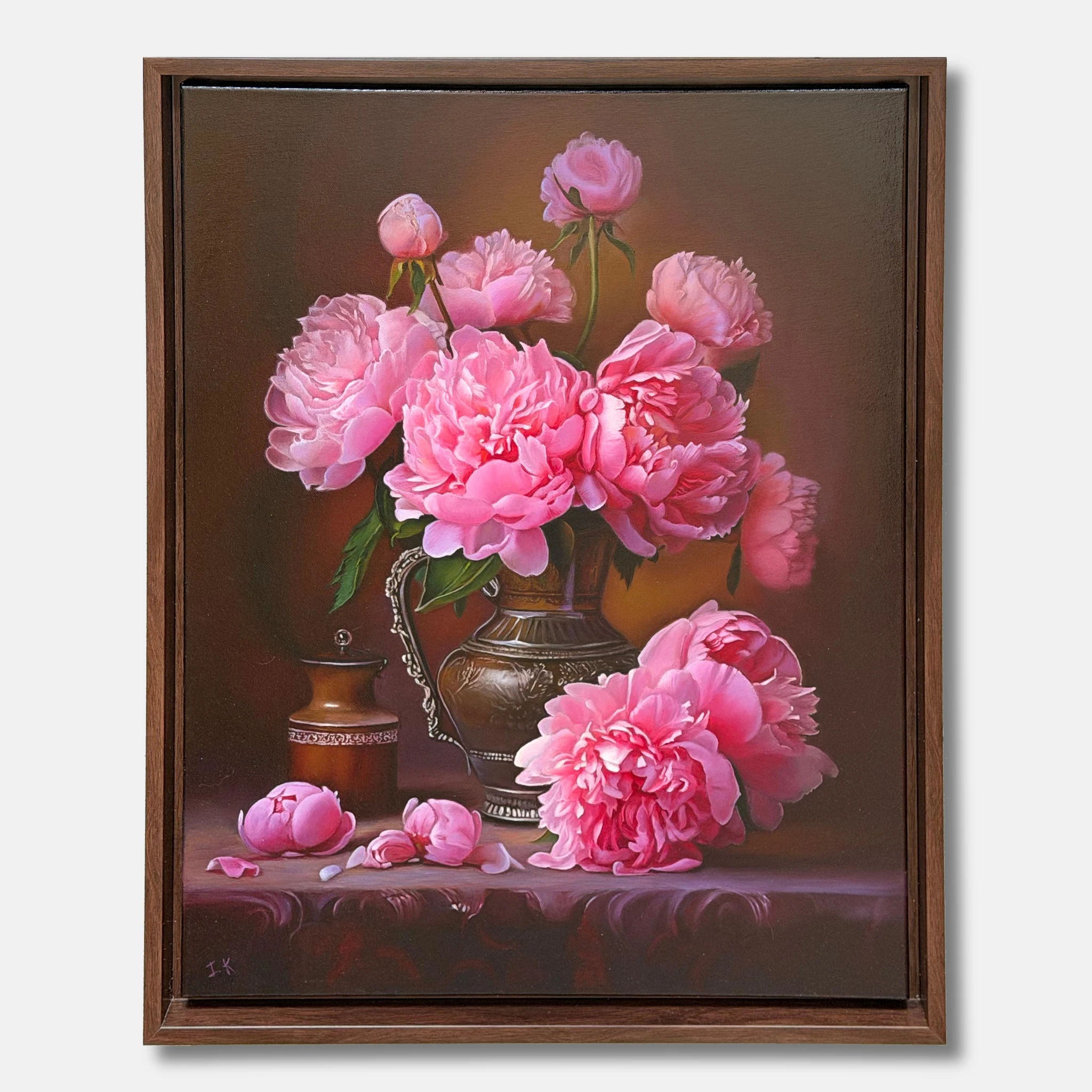 Pink Symphony - alternate view