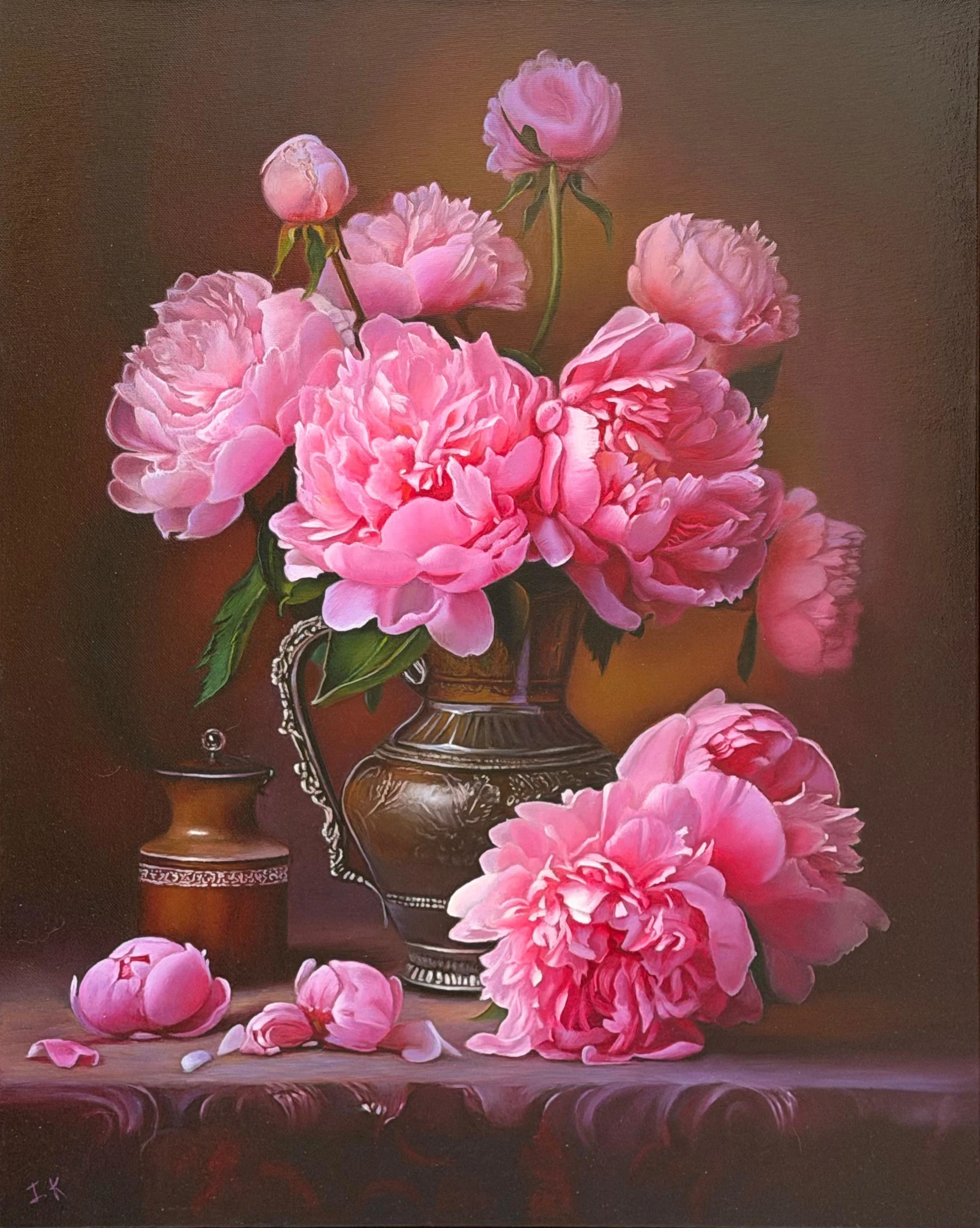 Pink Symphony