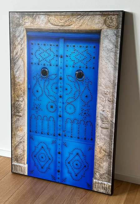 Mediterranean Blue - view 3