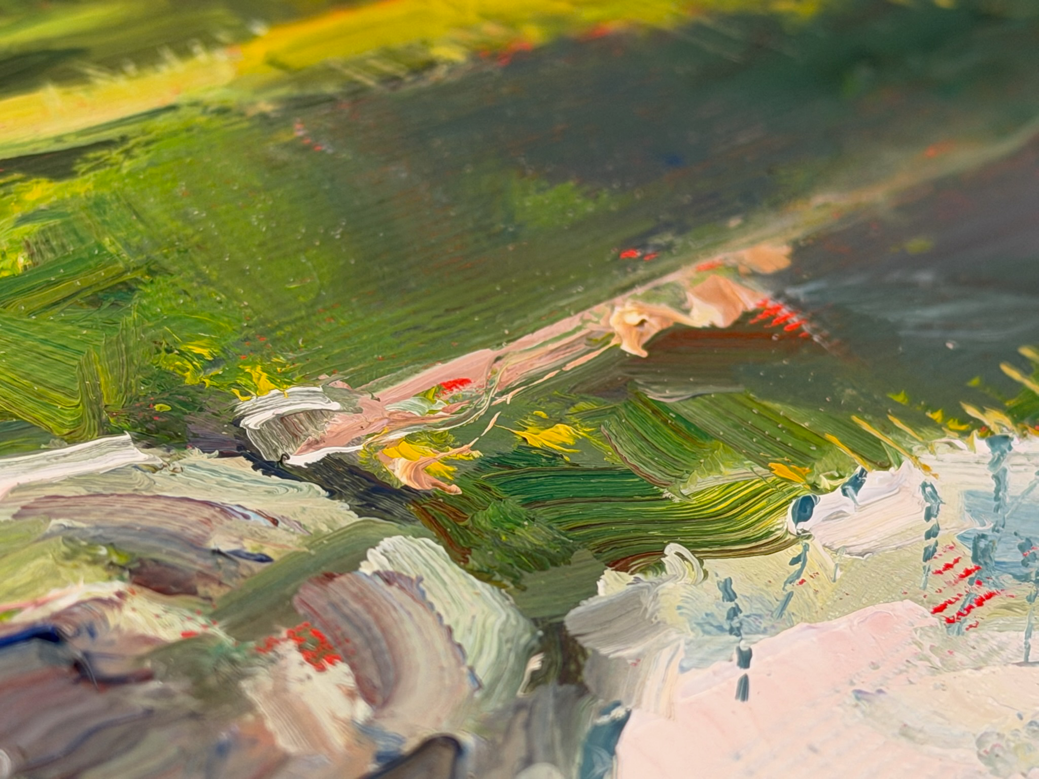 Engadine Stream - Ansicht 4