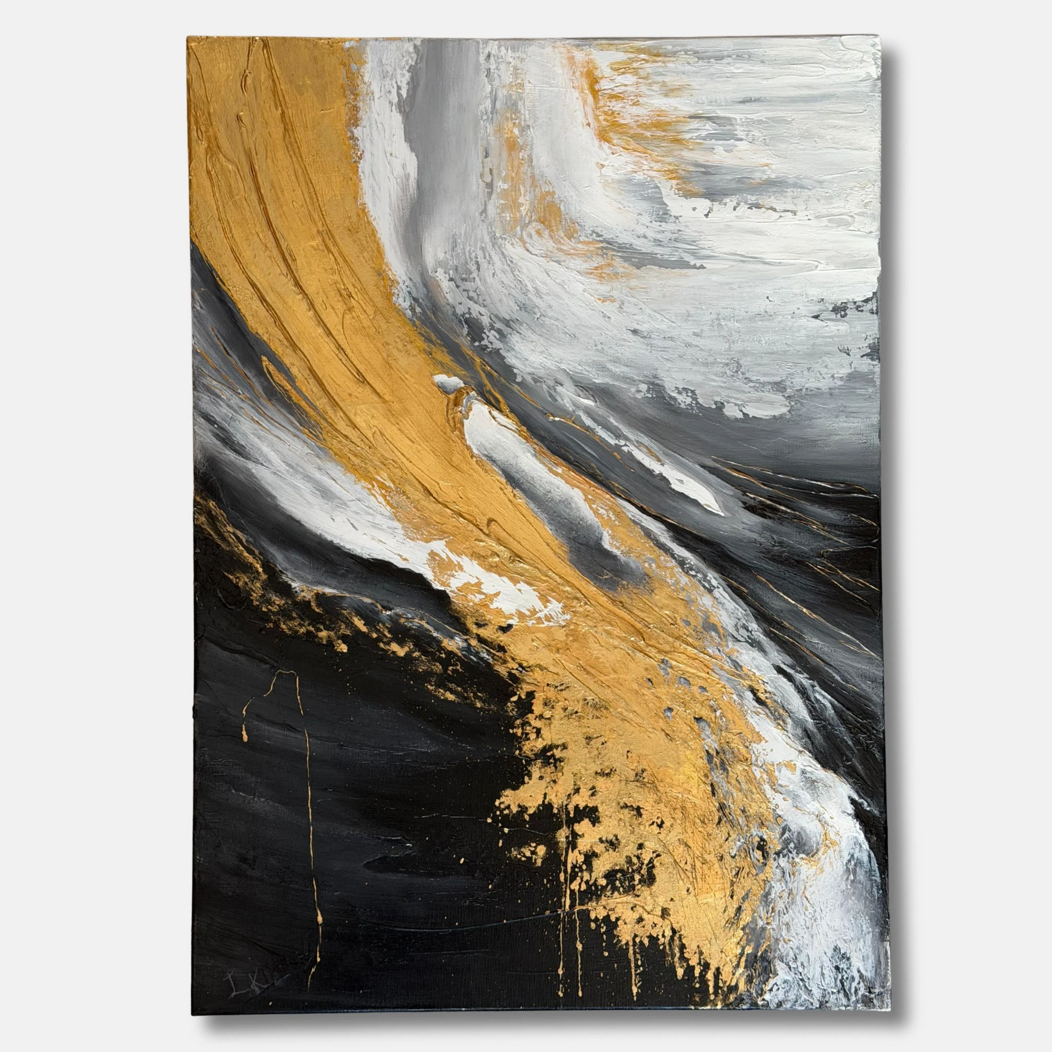 Genesis Of Euphoria   - alternate view