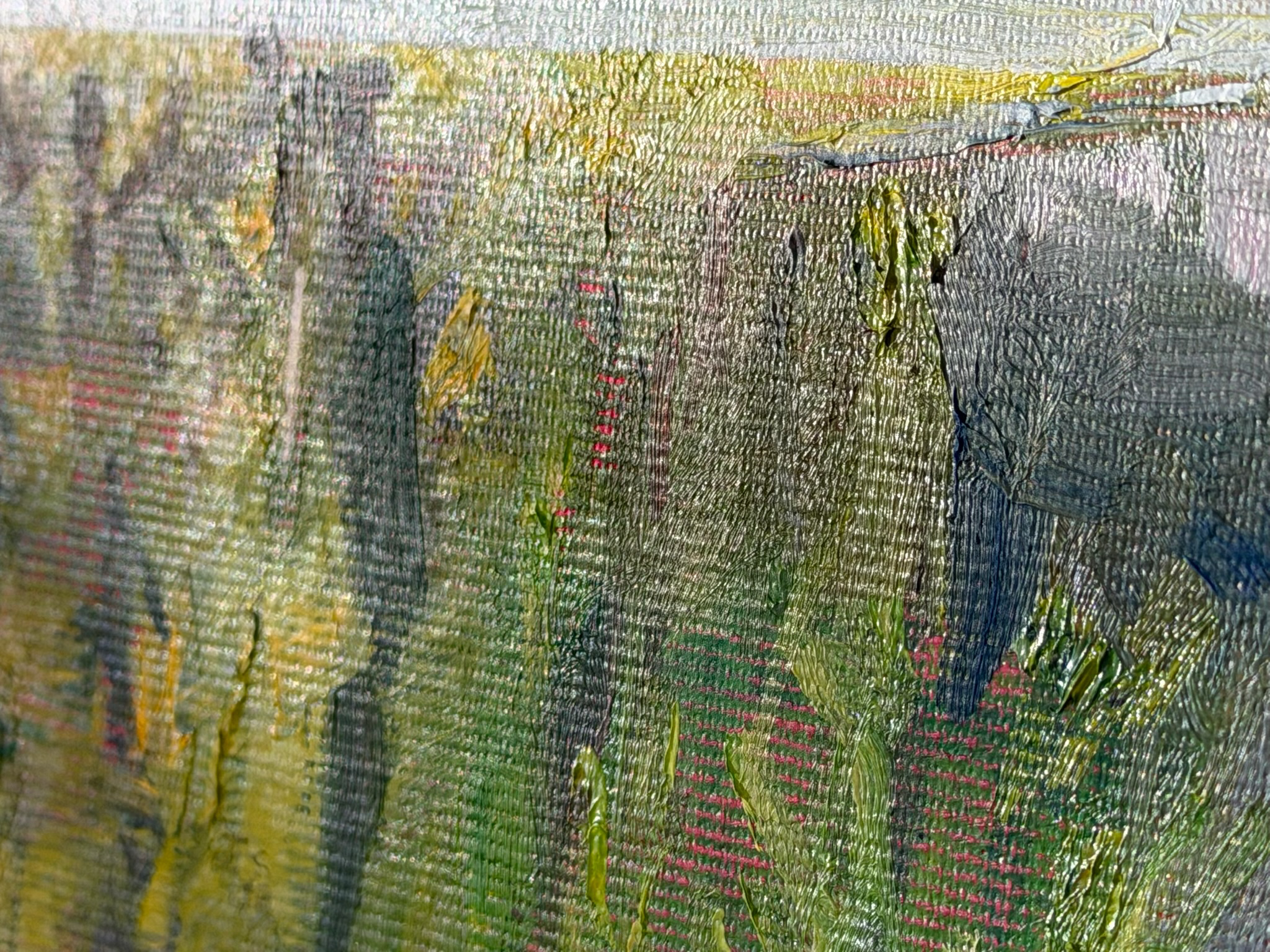 Reflected Pines, Lej da Champfèr - Ansicht 5