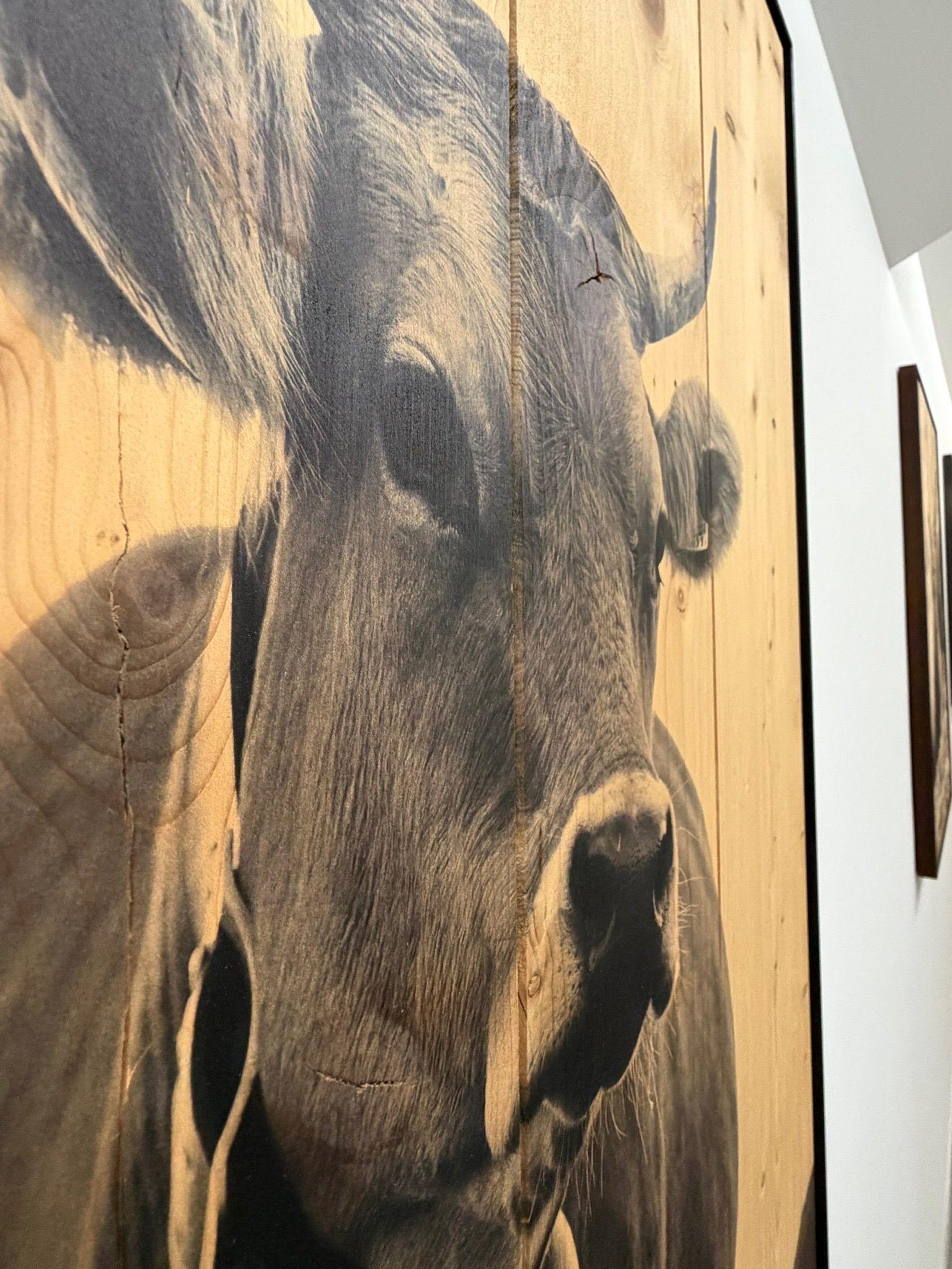 Kuhe - On Wood - vista 2