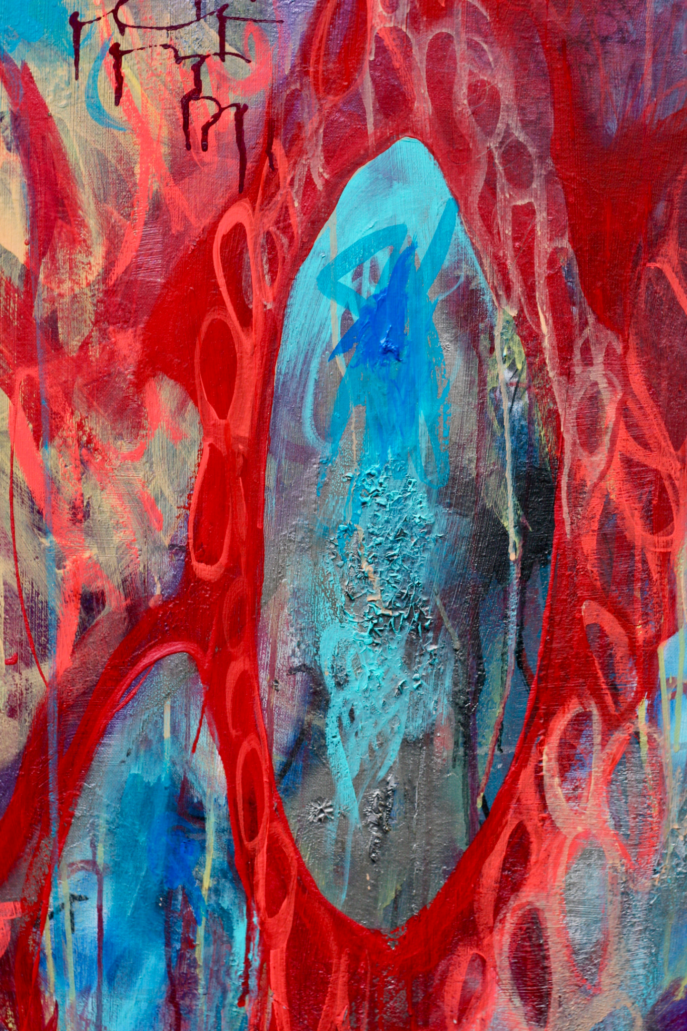 Metamorphosis - view 2