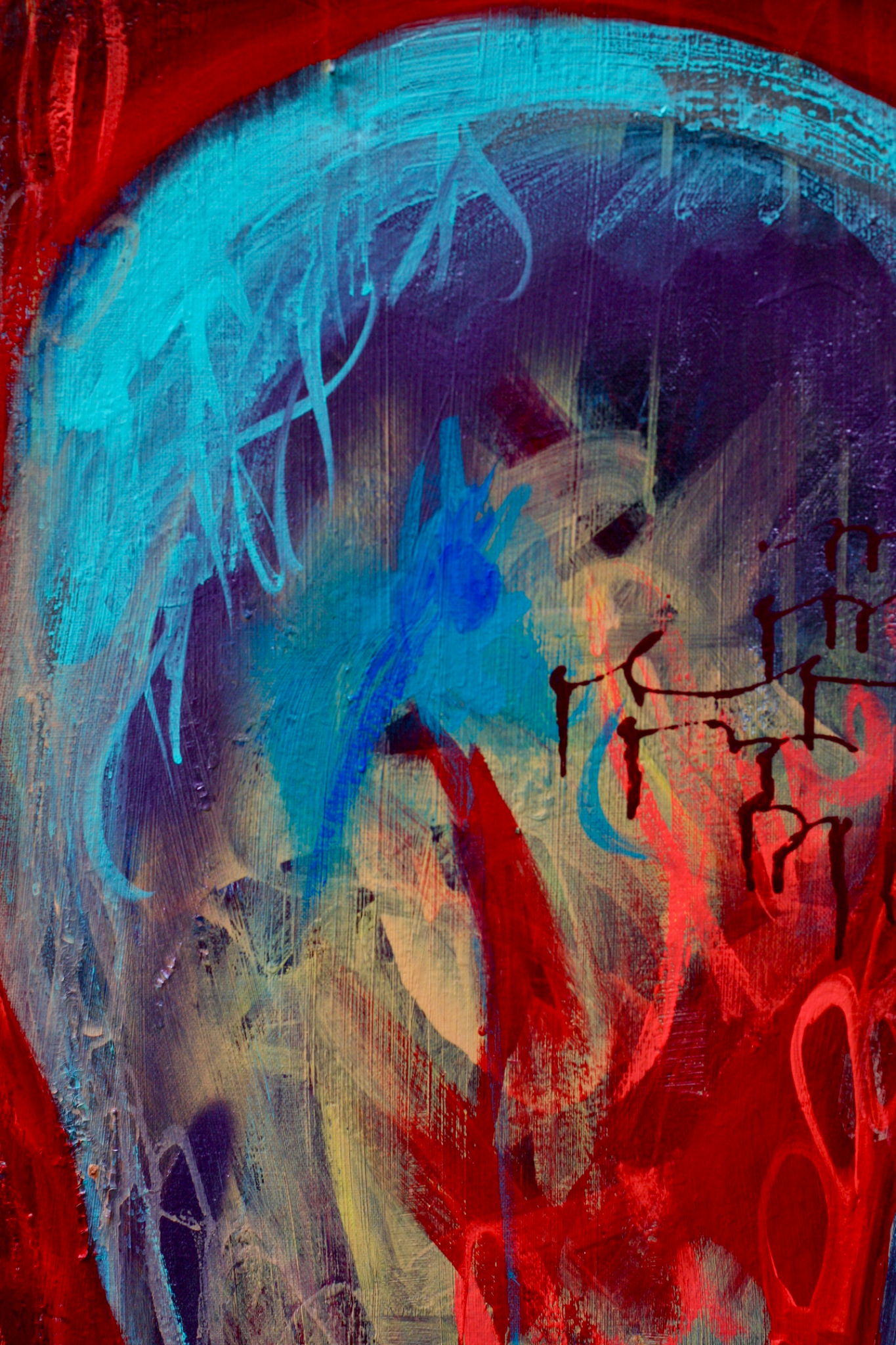 Metamorphosis - view 3