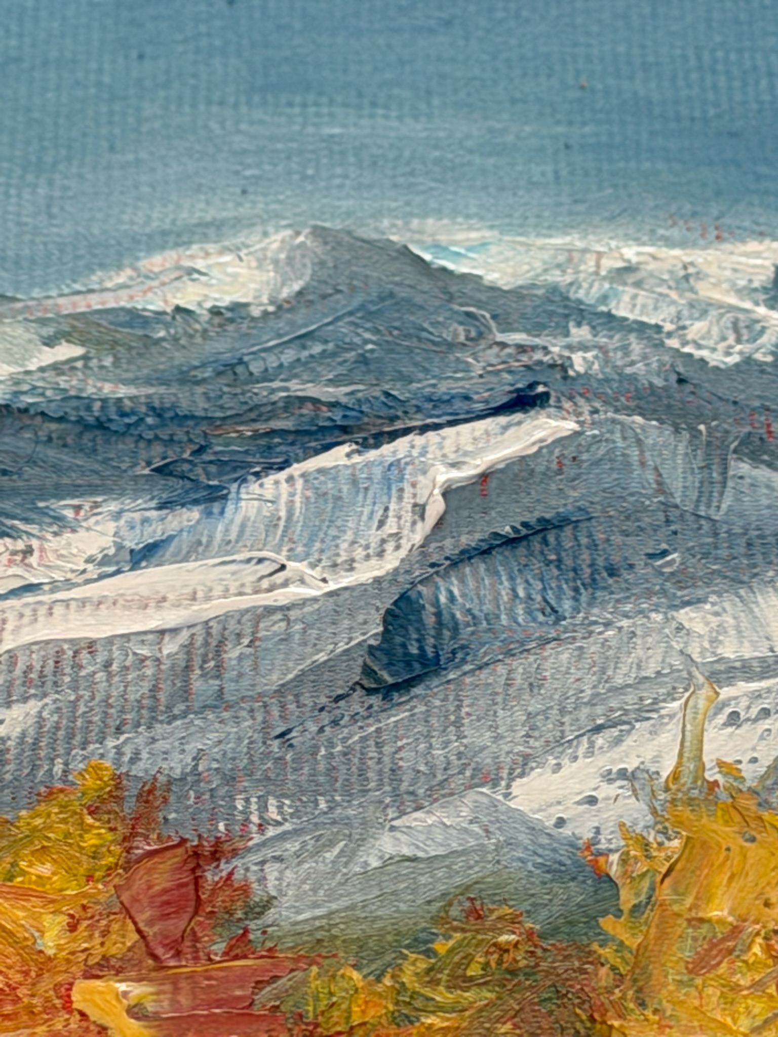 Autumn Mirror, Silsersee - vista 3