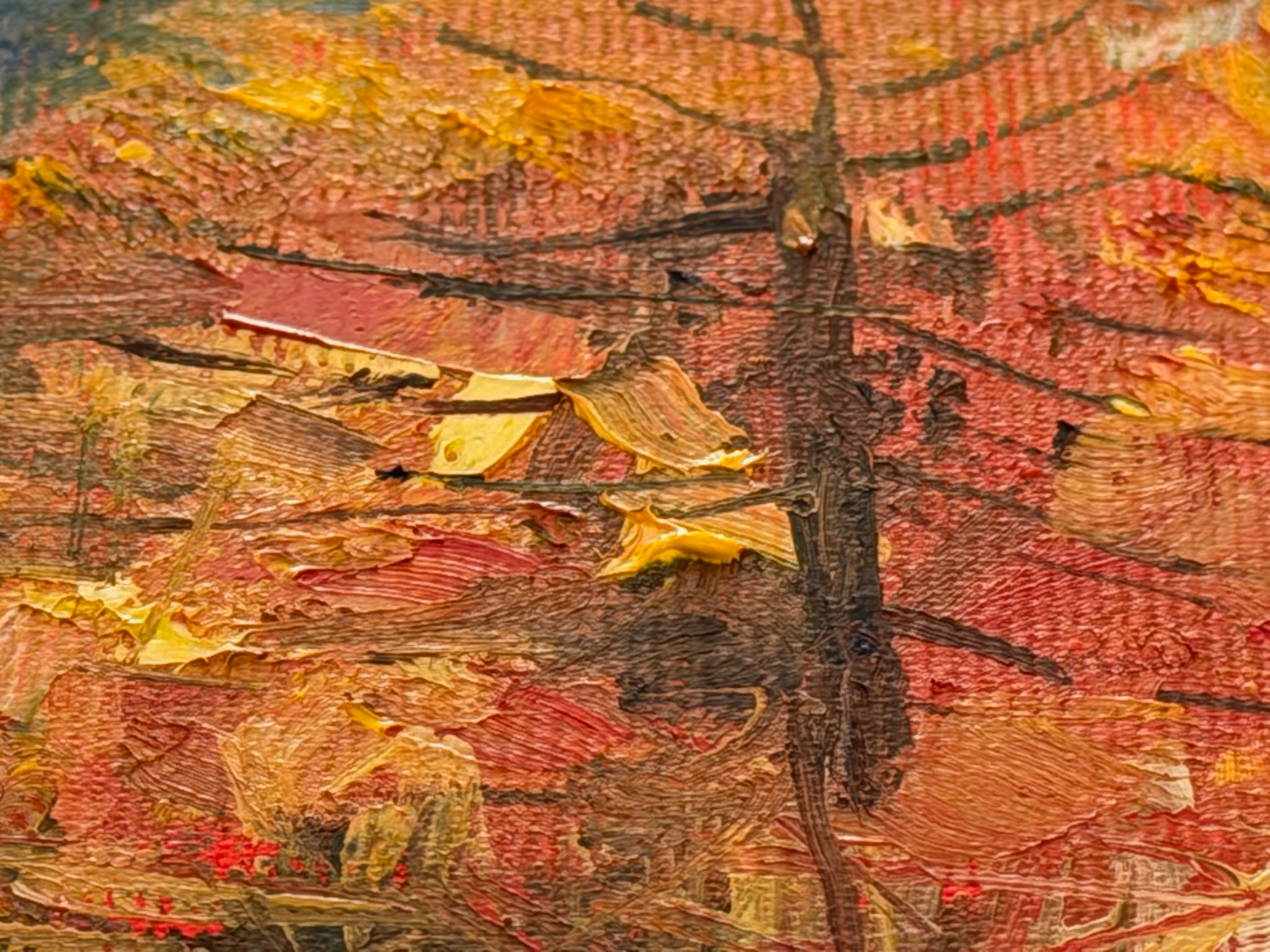 Autumn Mirror, Silsersee - vista 7