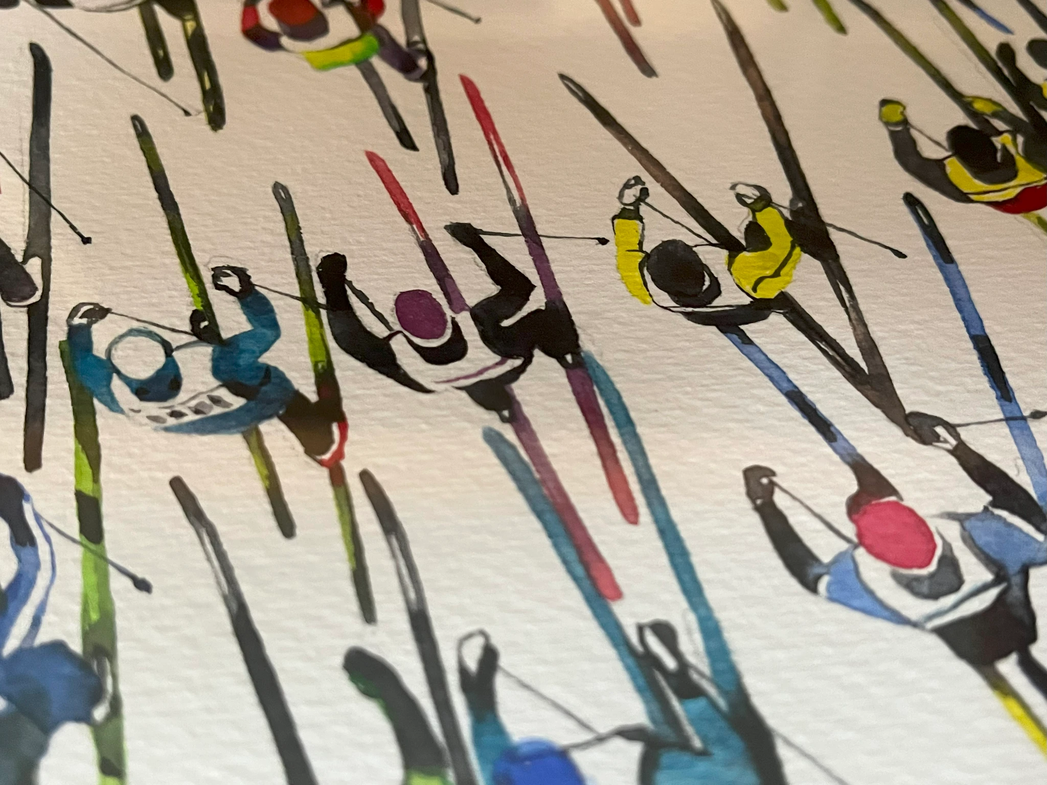 Ski Marathon 1 - view 3