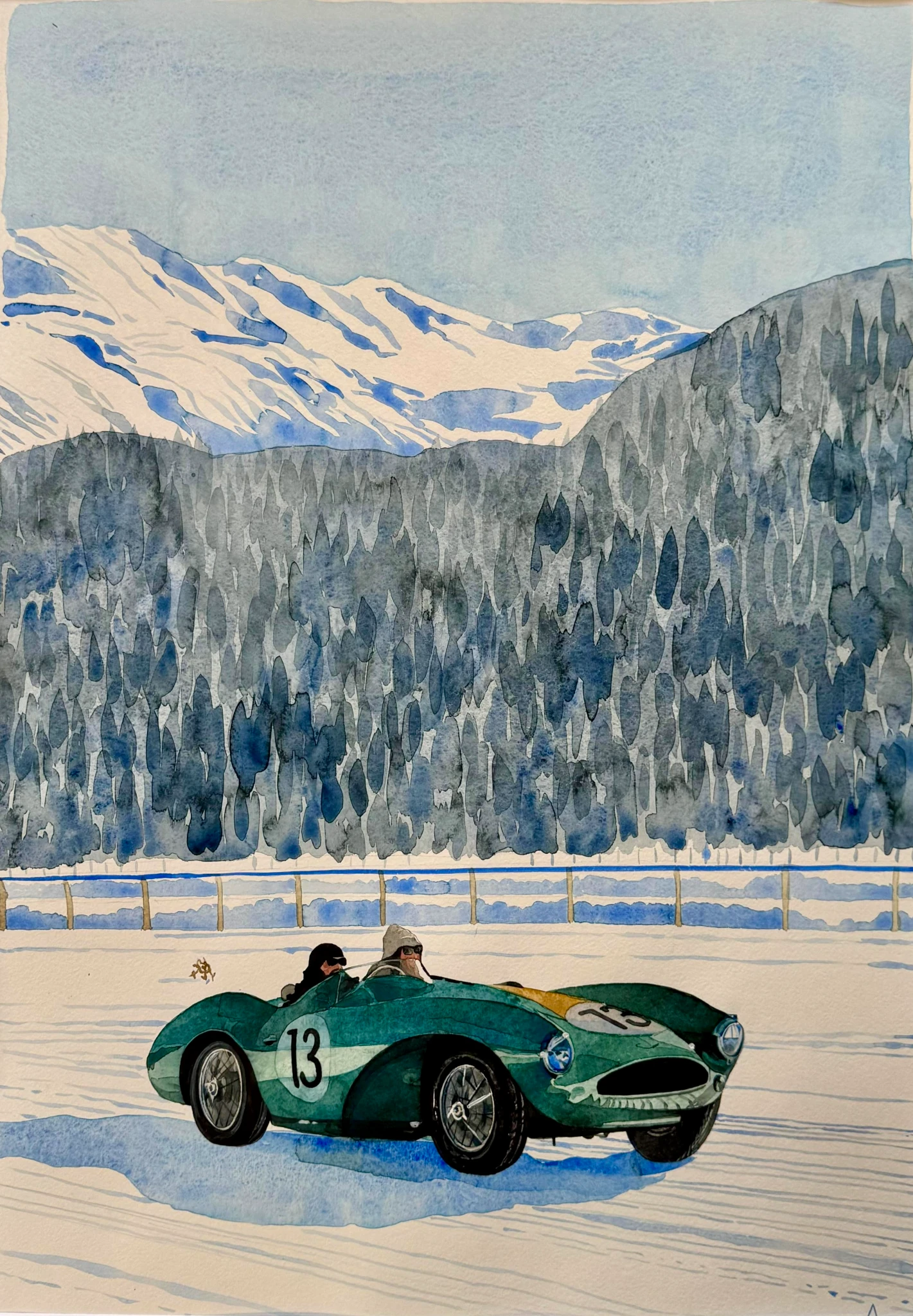 Green Car