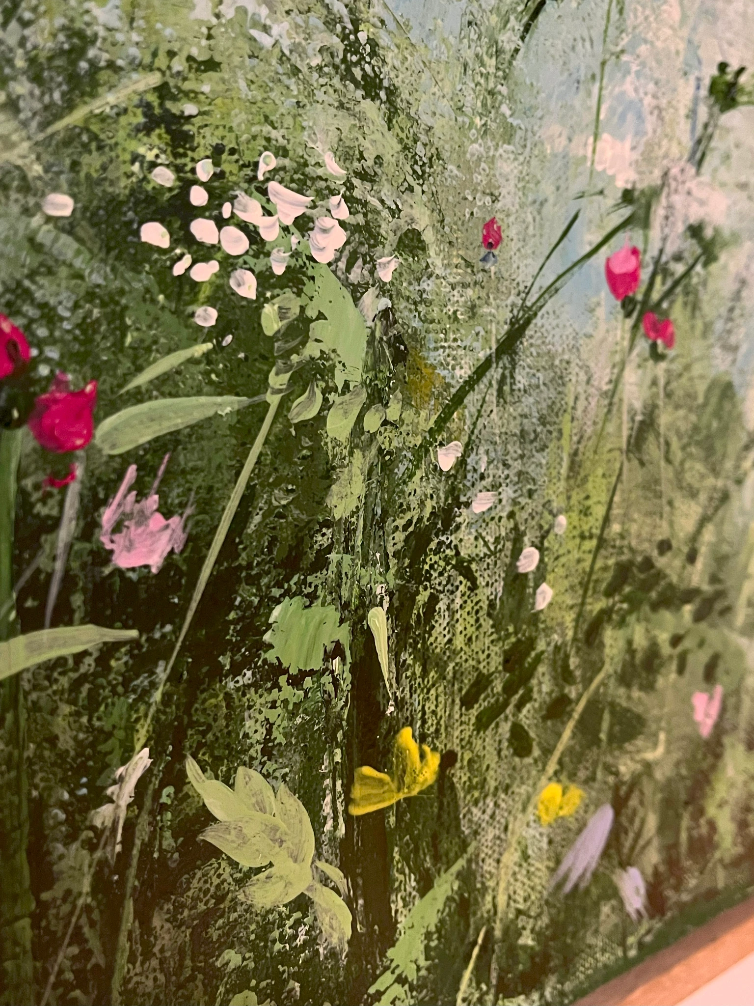 Champfèr Lake - view 5