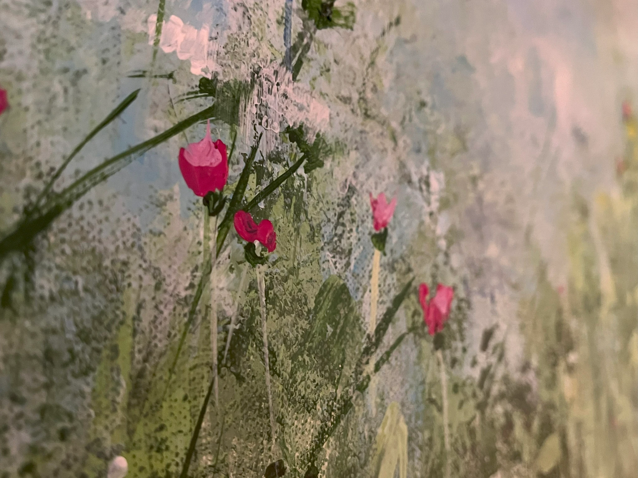 Champfèr Lake - view 3