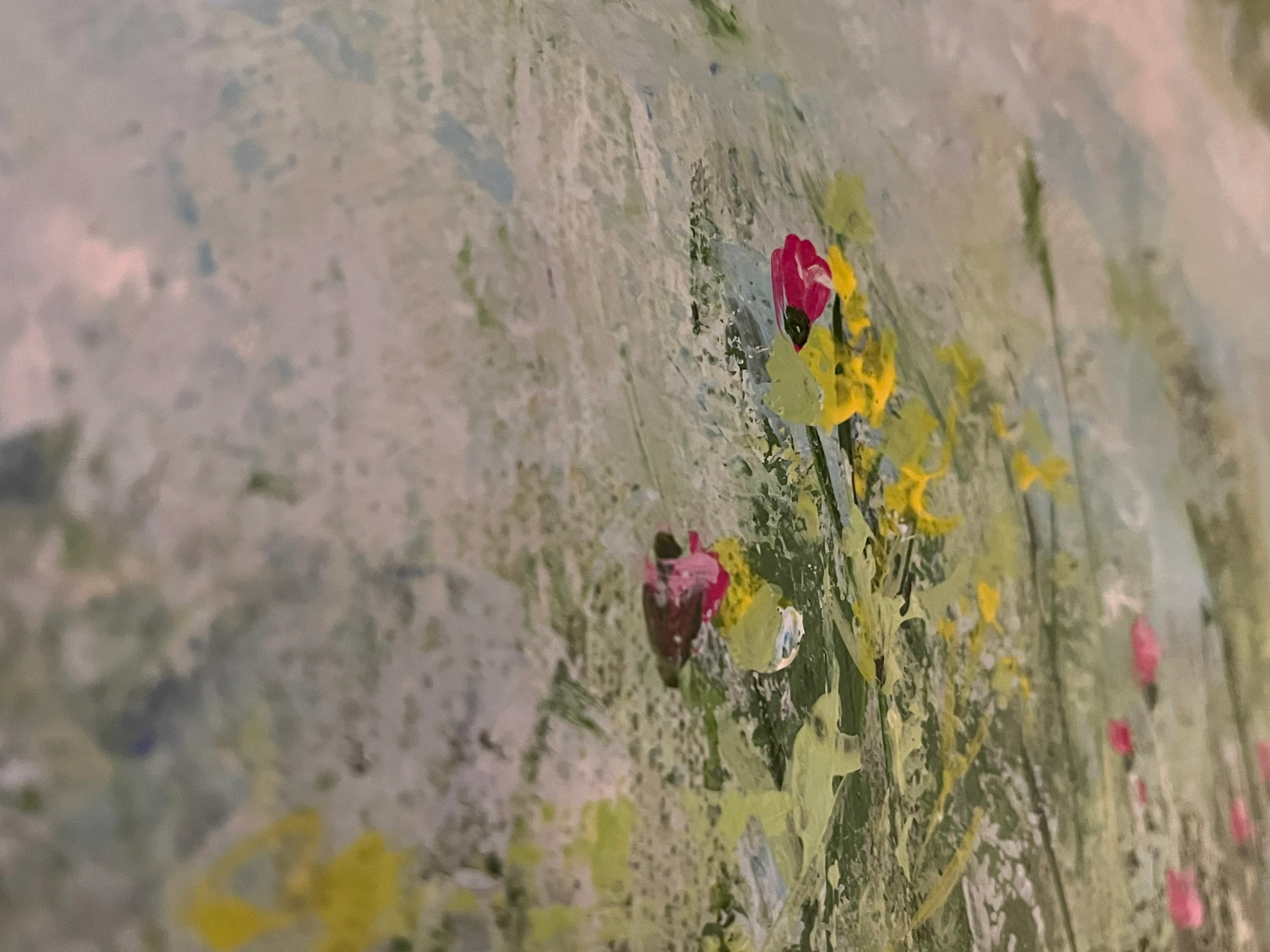 Champfèr Lake - view 4