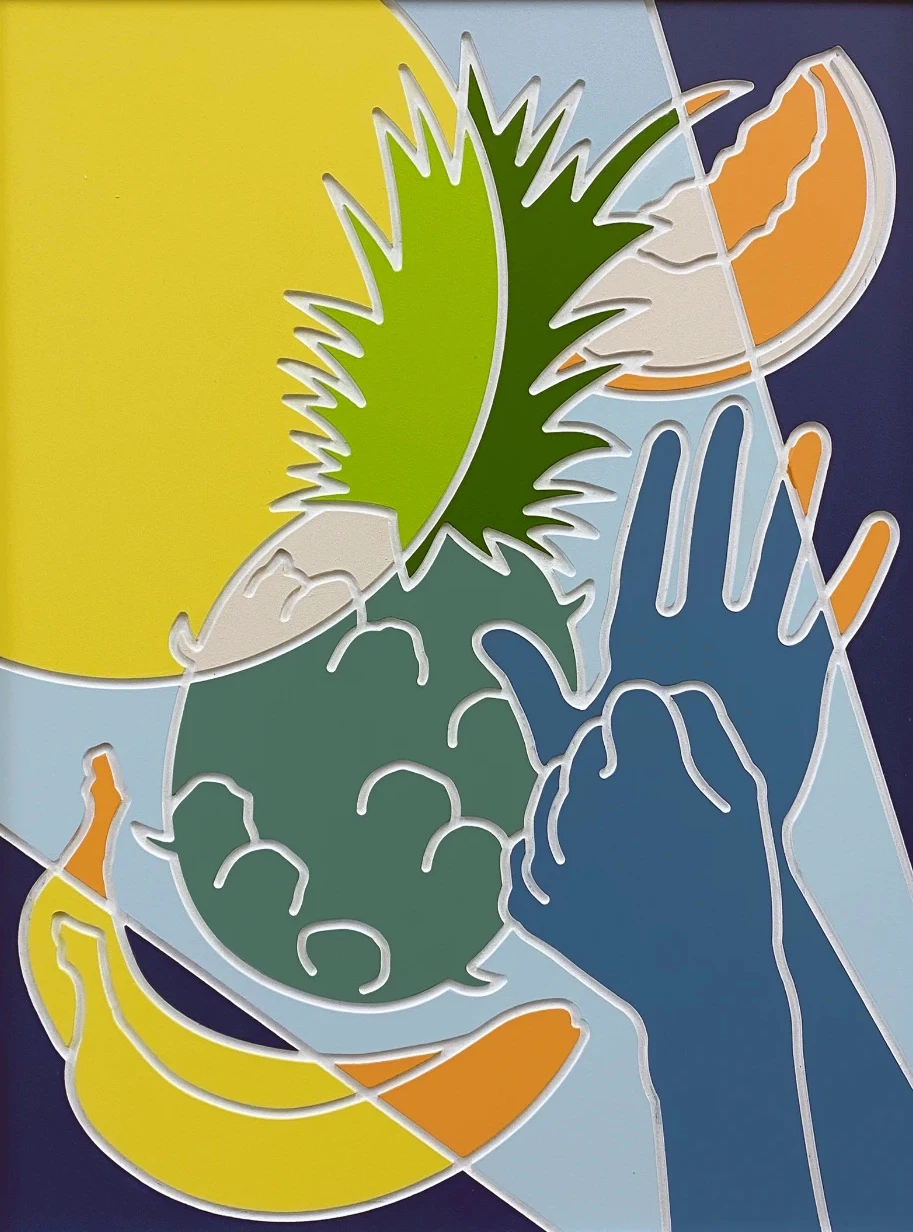 Shadow Play (Fruit Salad)