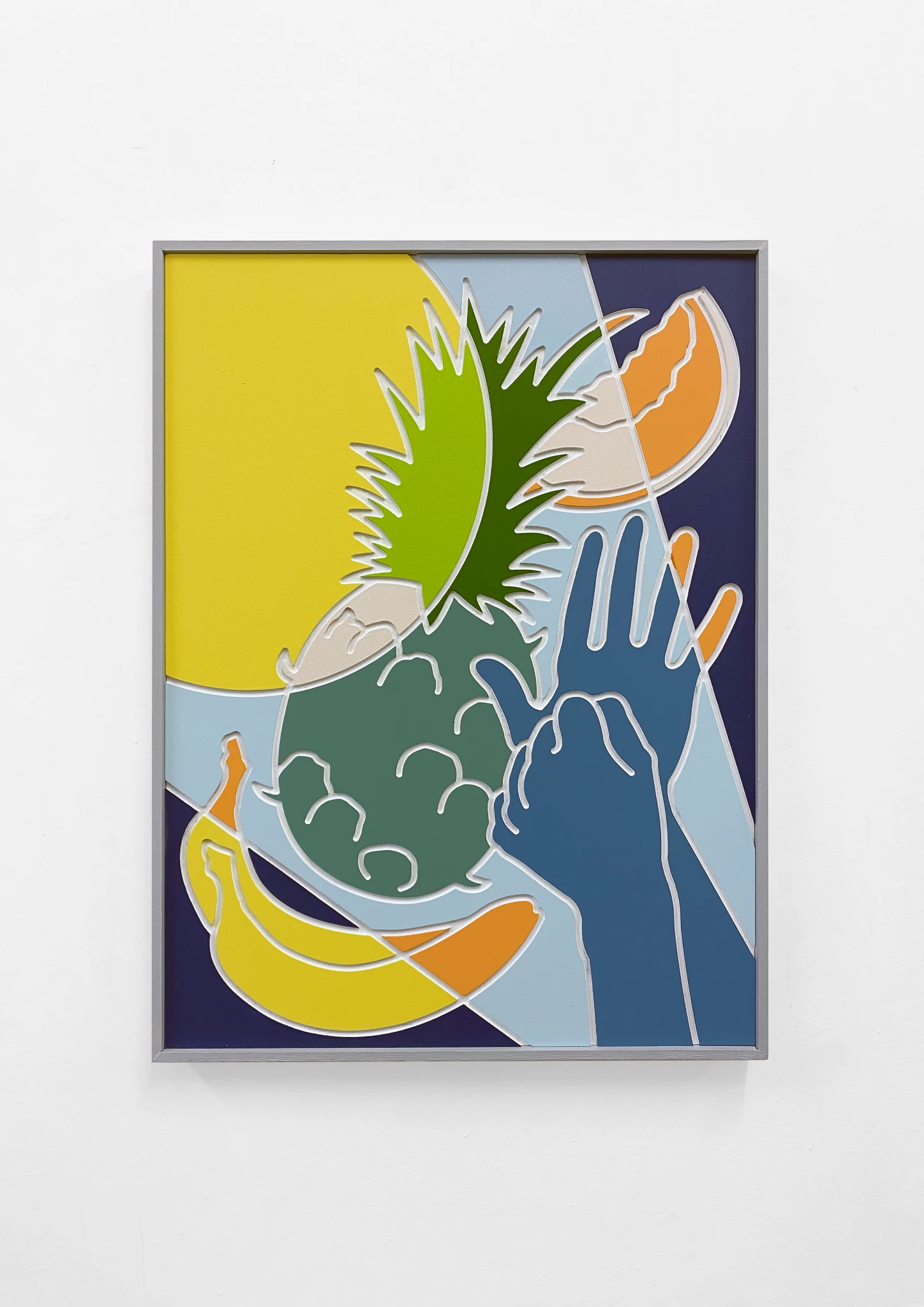 Shadow Play (Fruit Salad) — alternate view