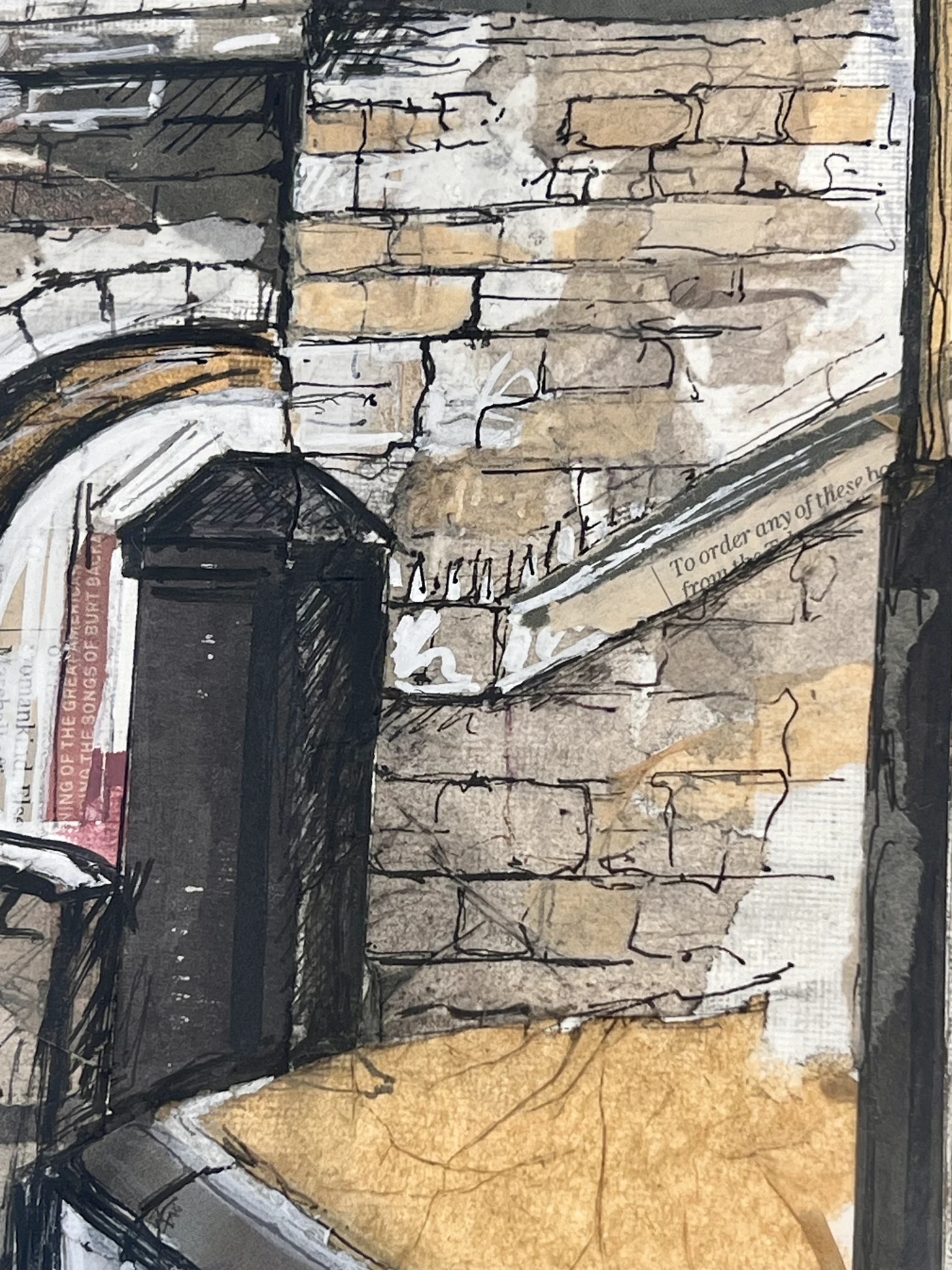 Micklegate — alternate view