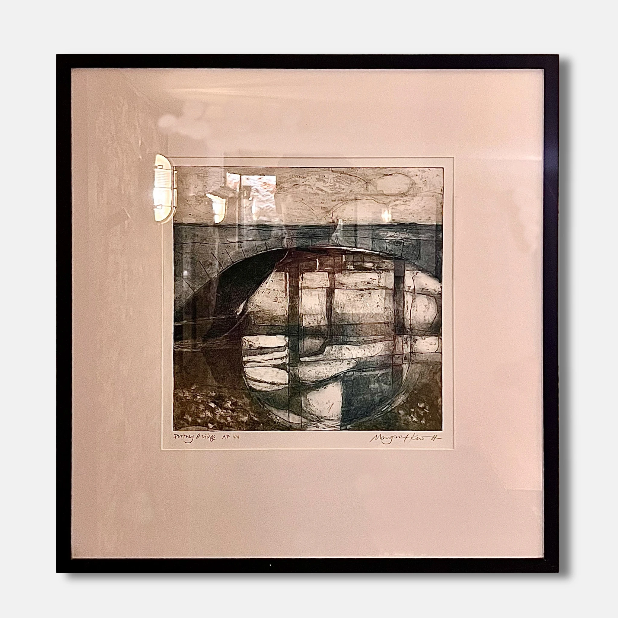 Putney Bridge AP - alternate view