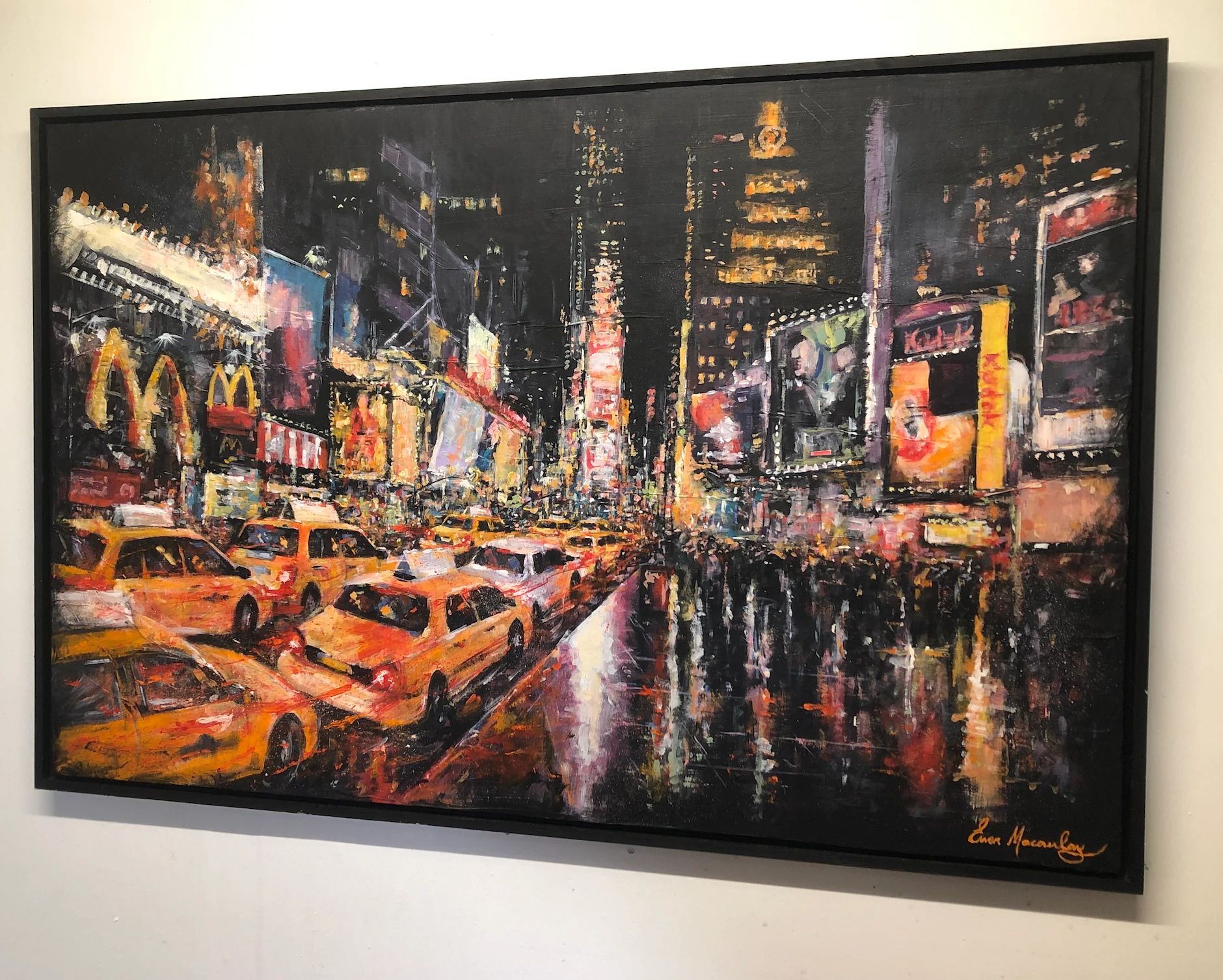 Times Square Chaos - Ansicht 2