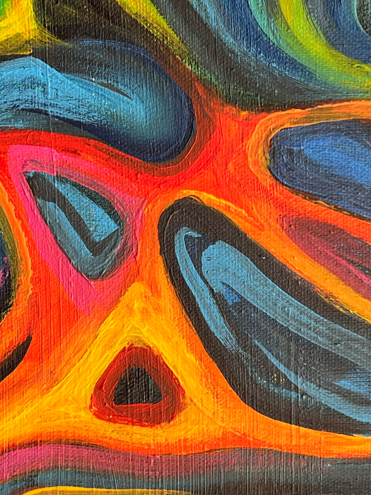 The Intricacy of the Universe II - view 3
