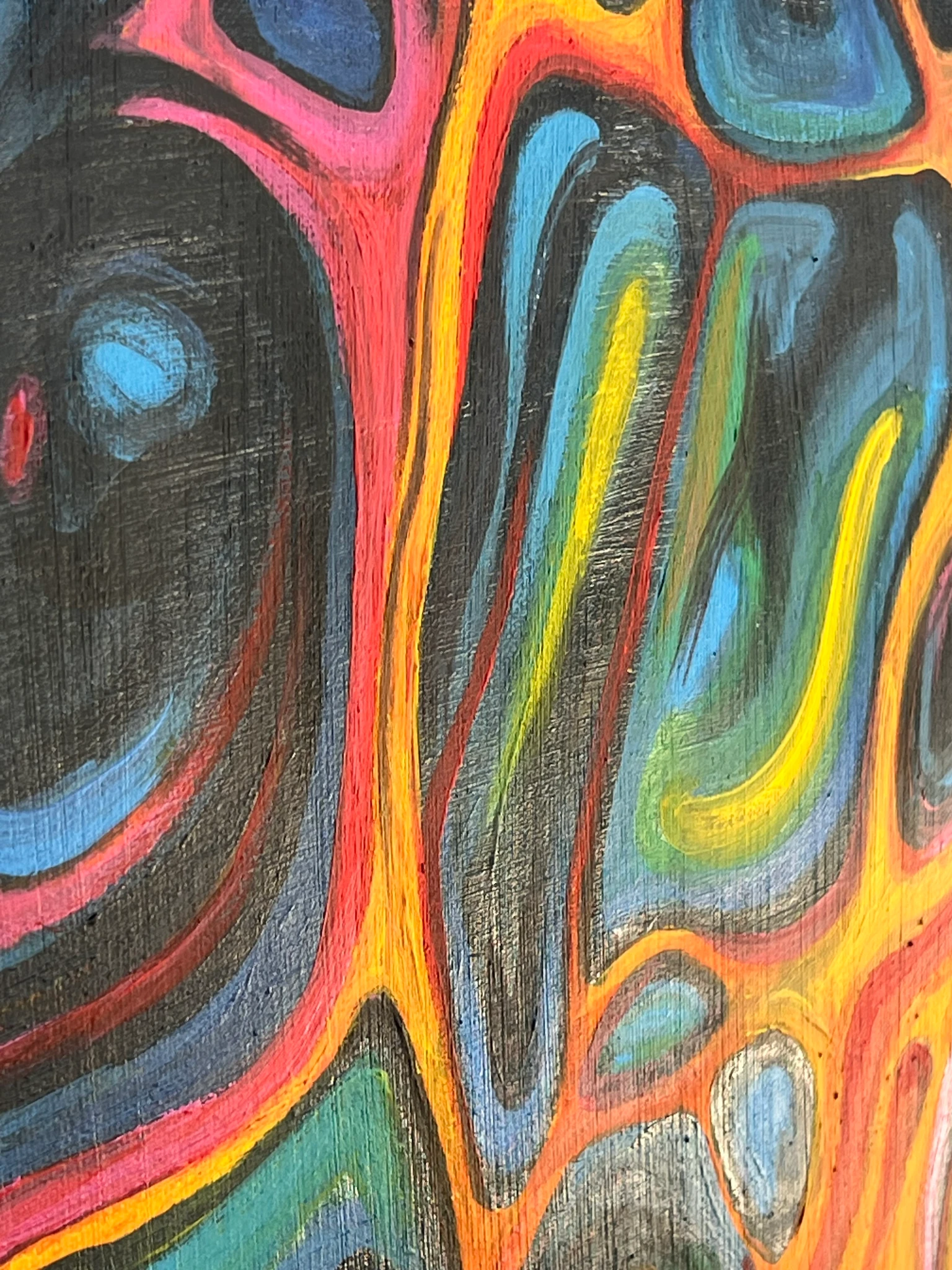 The Intricacy of the Universe II - view 4