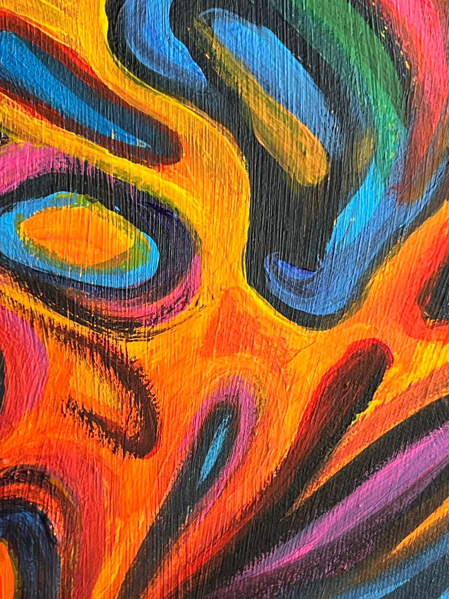 The Intricacy of the Universe II - view 5