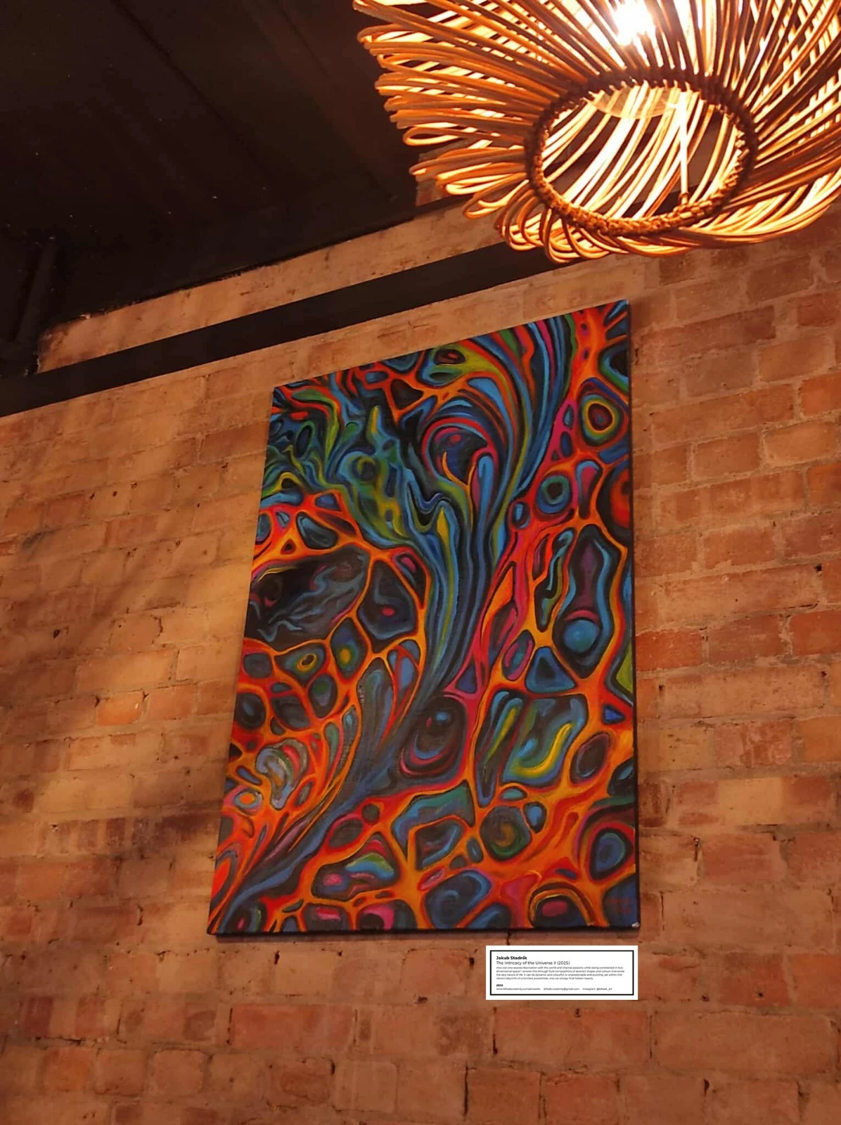 The Intricacy of the Universe II - Ansicht 2