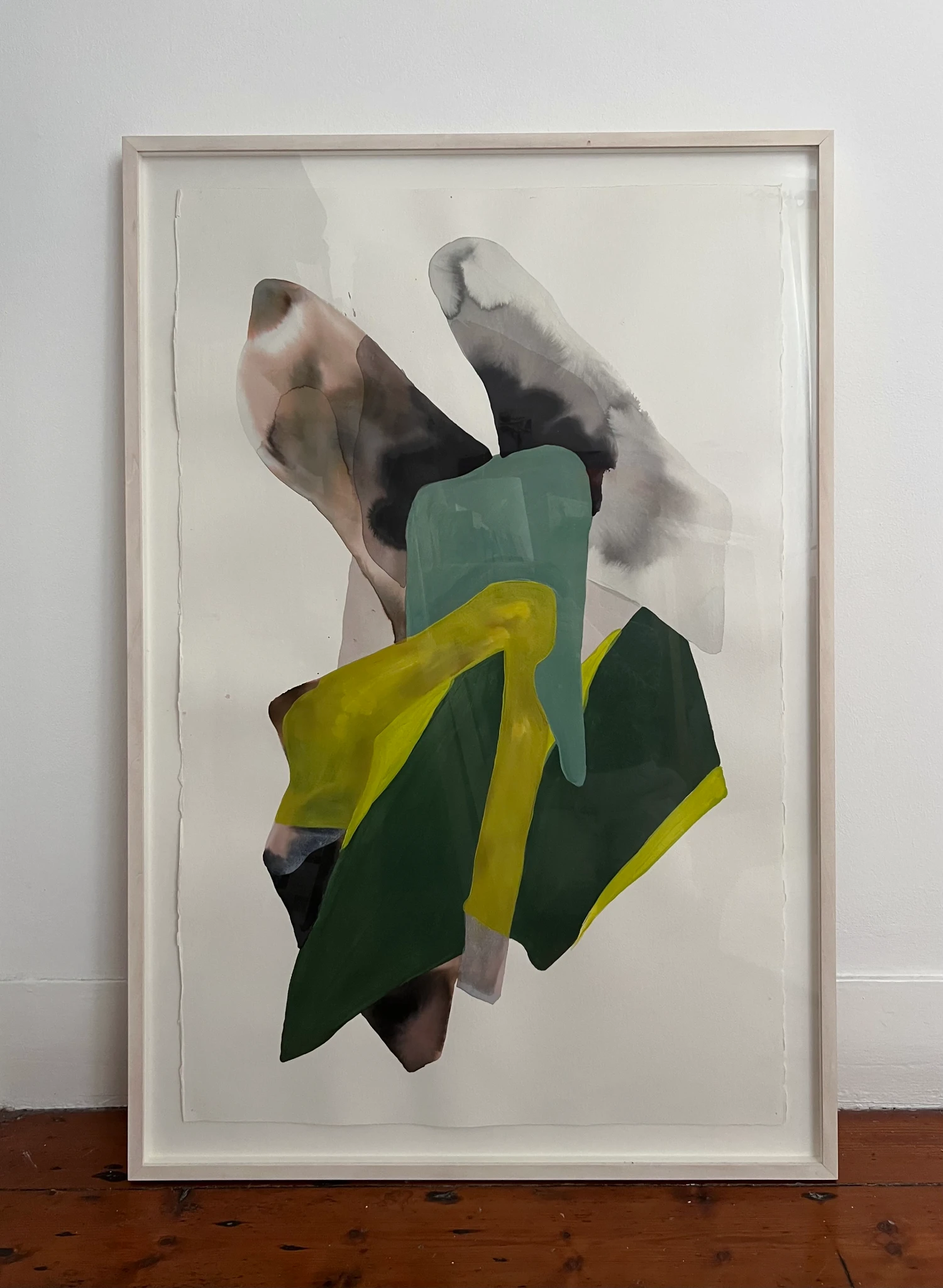 Collage fluide 5 - alternate view