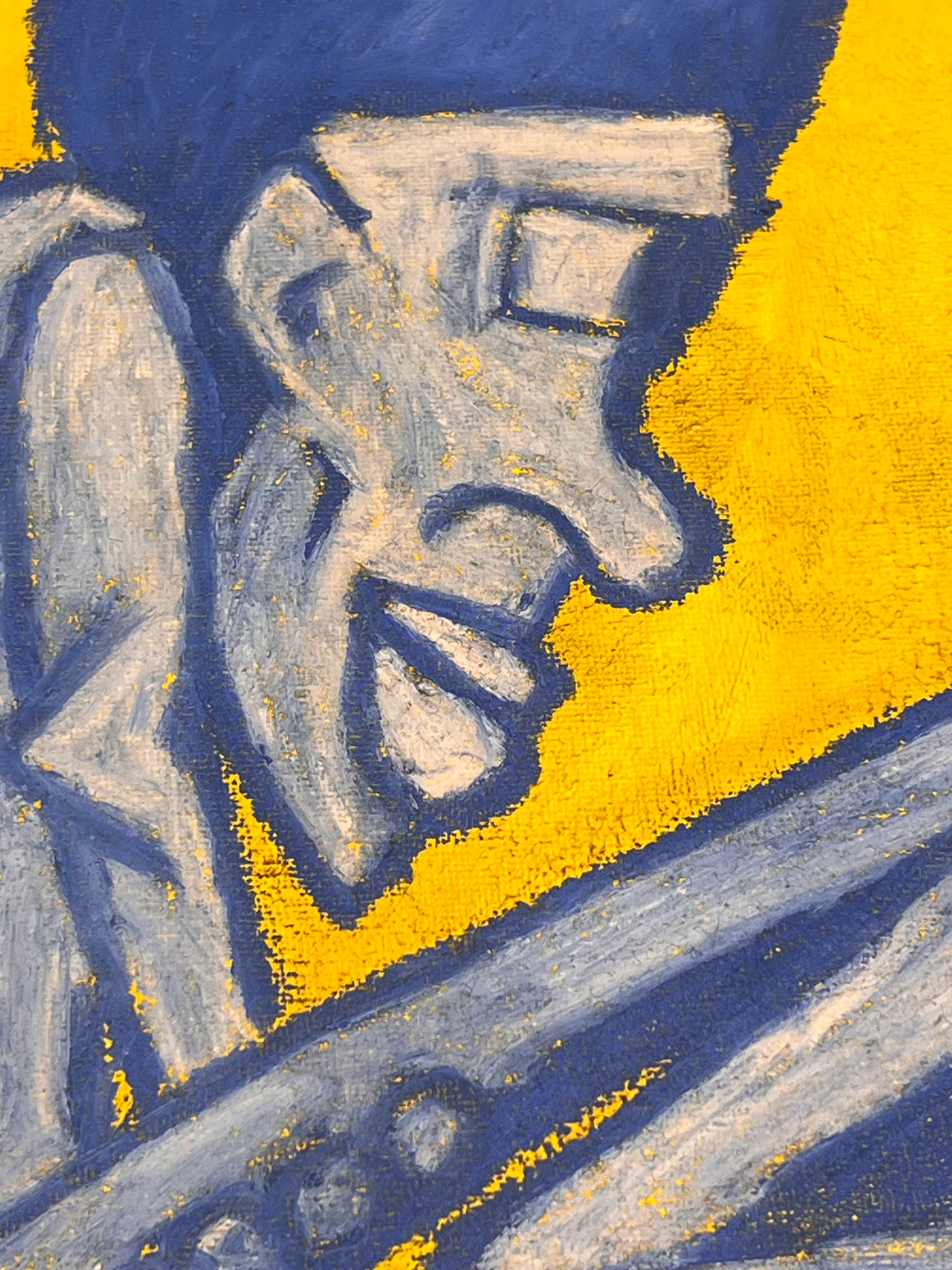 Unnamed Blue Boy - vista 4