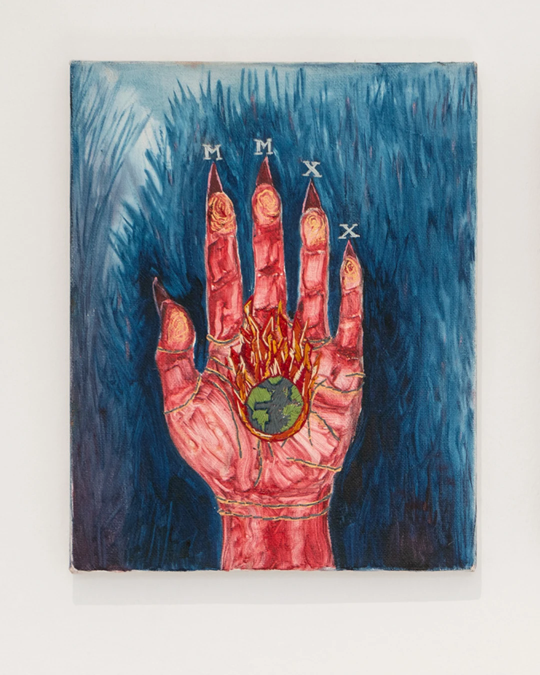 Unknown Futures - vista 2