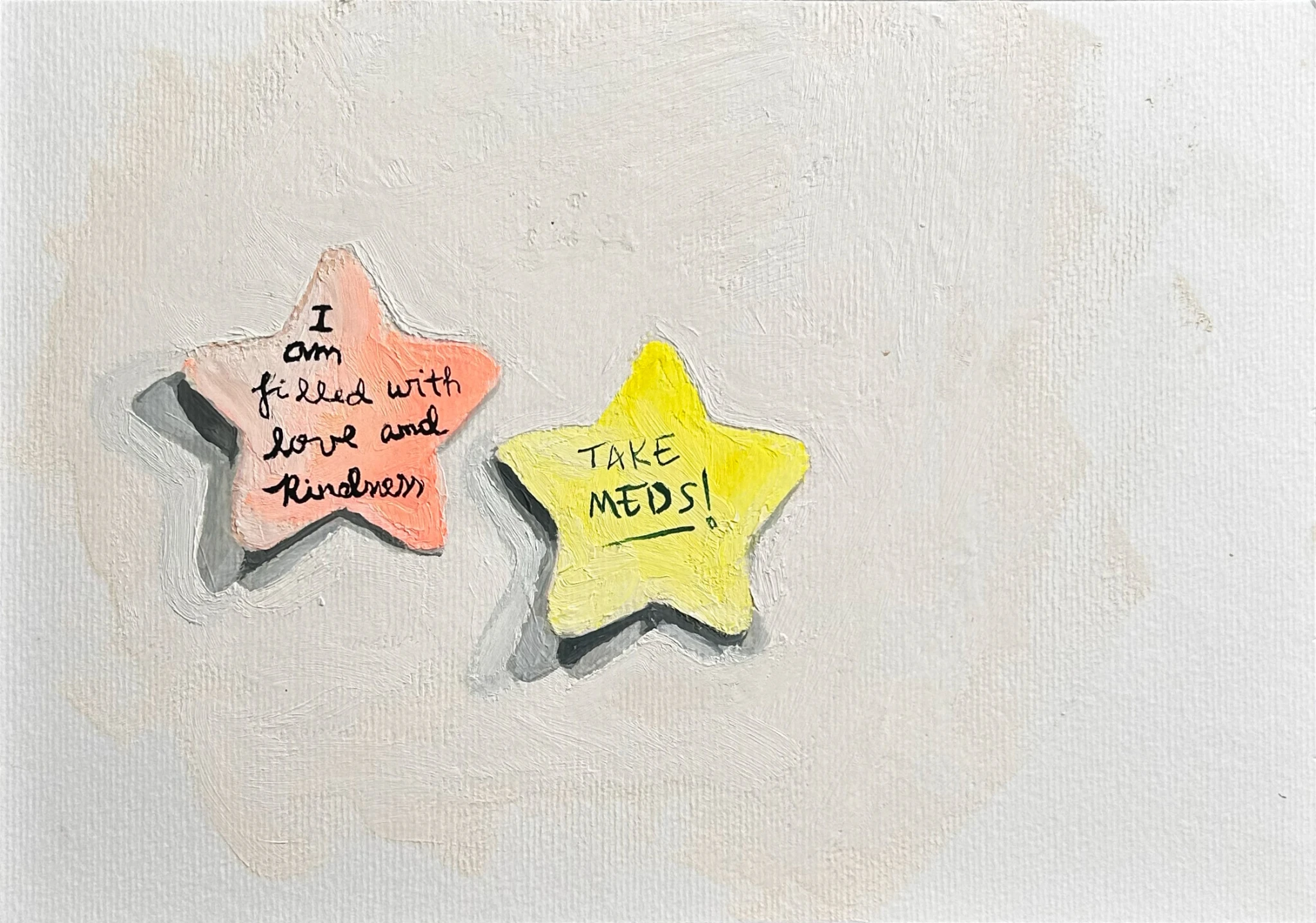 ‘Post-It’ Series - Meds