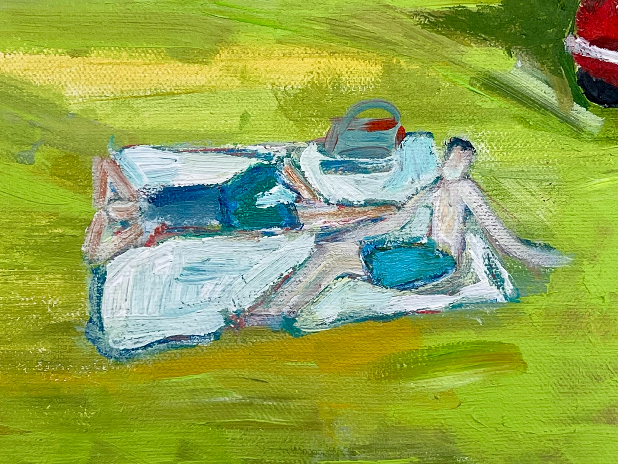Clapham Common - Ansicht 4