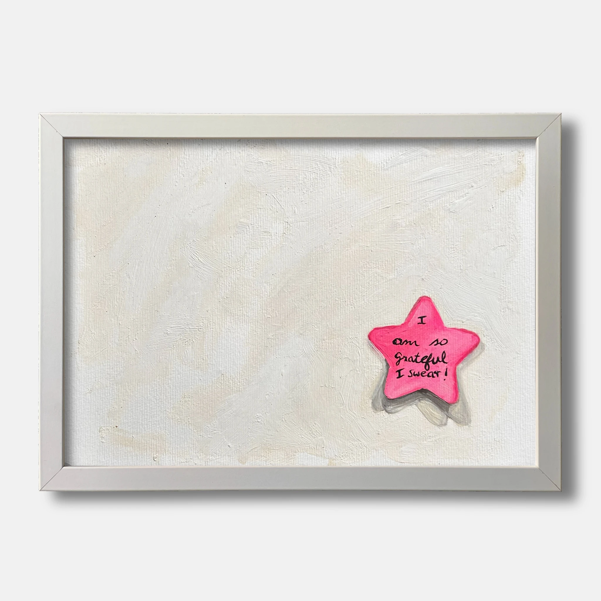 ‘Post-It’ Series - I Swear! - vista 2