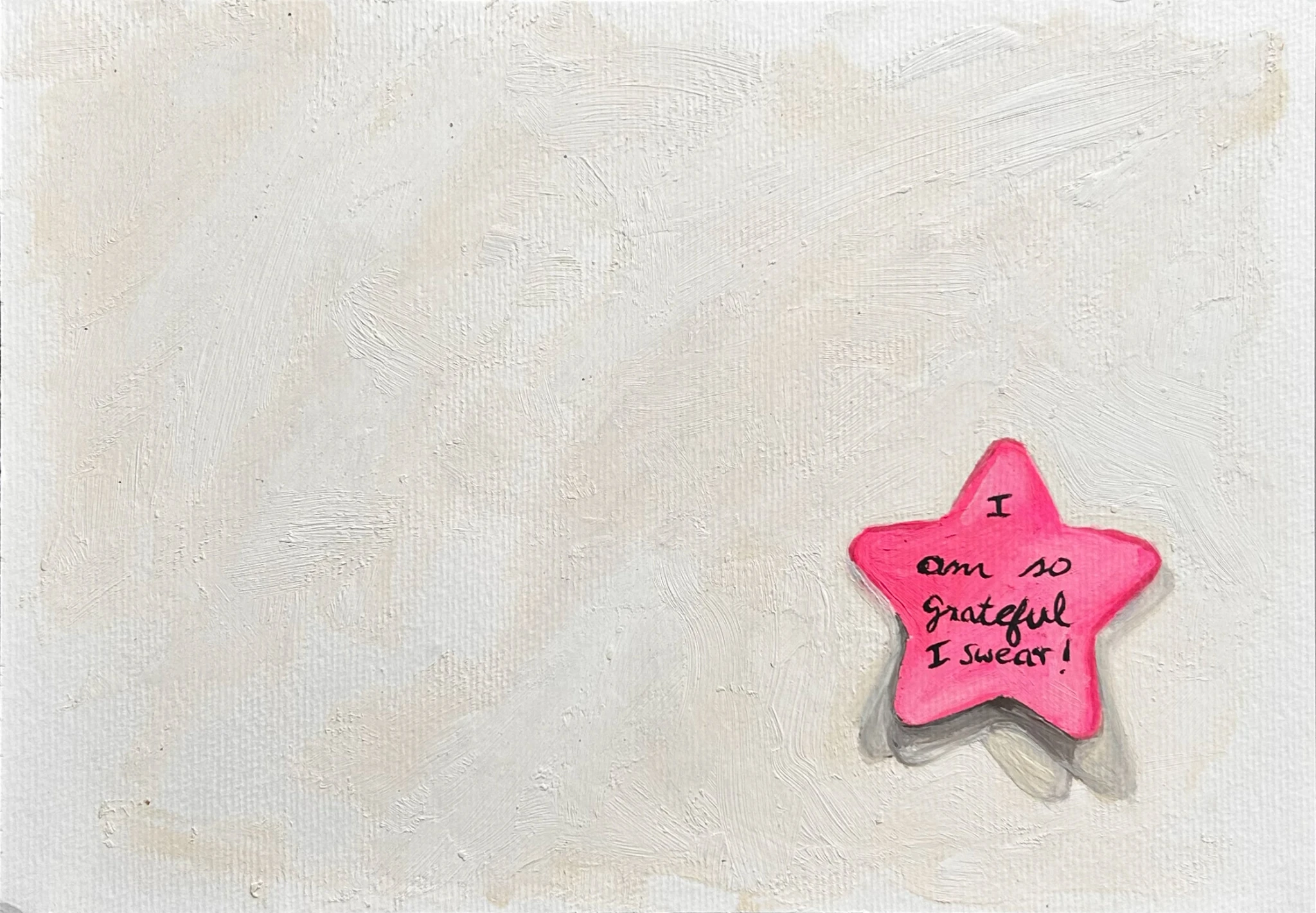 ‘Post-It’ Series - I Swear!