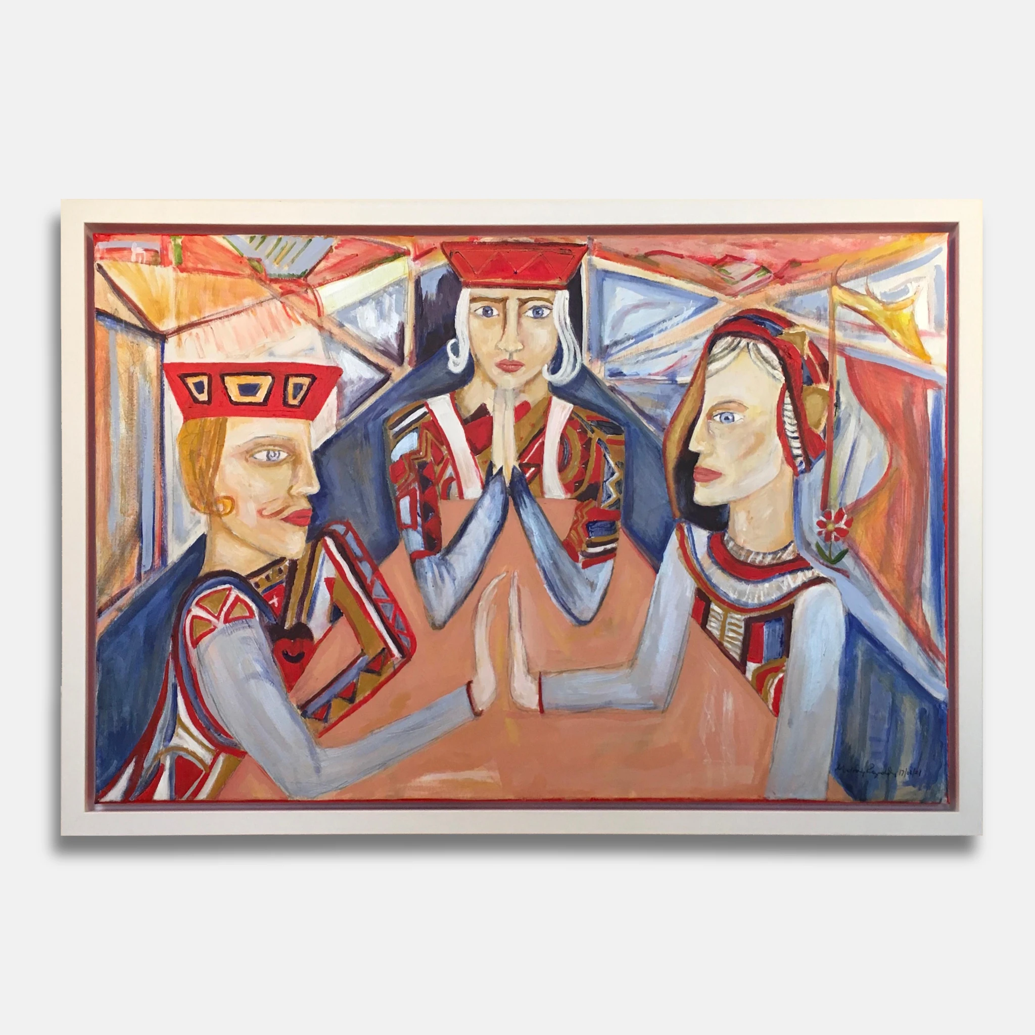 Game of Thrones - alternate view