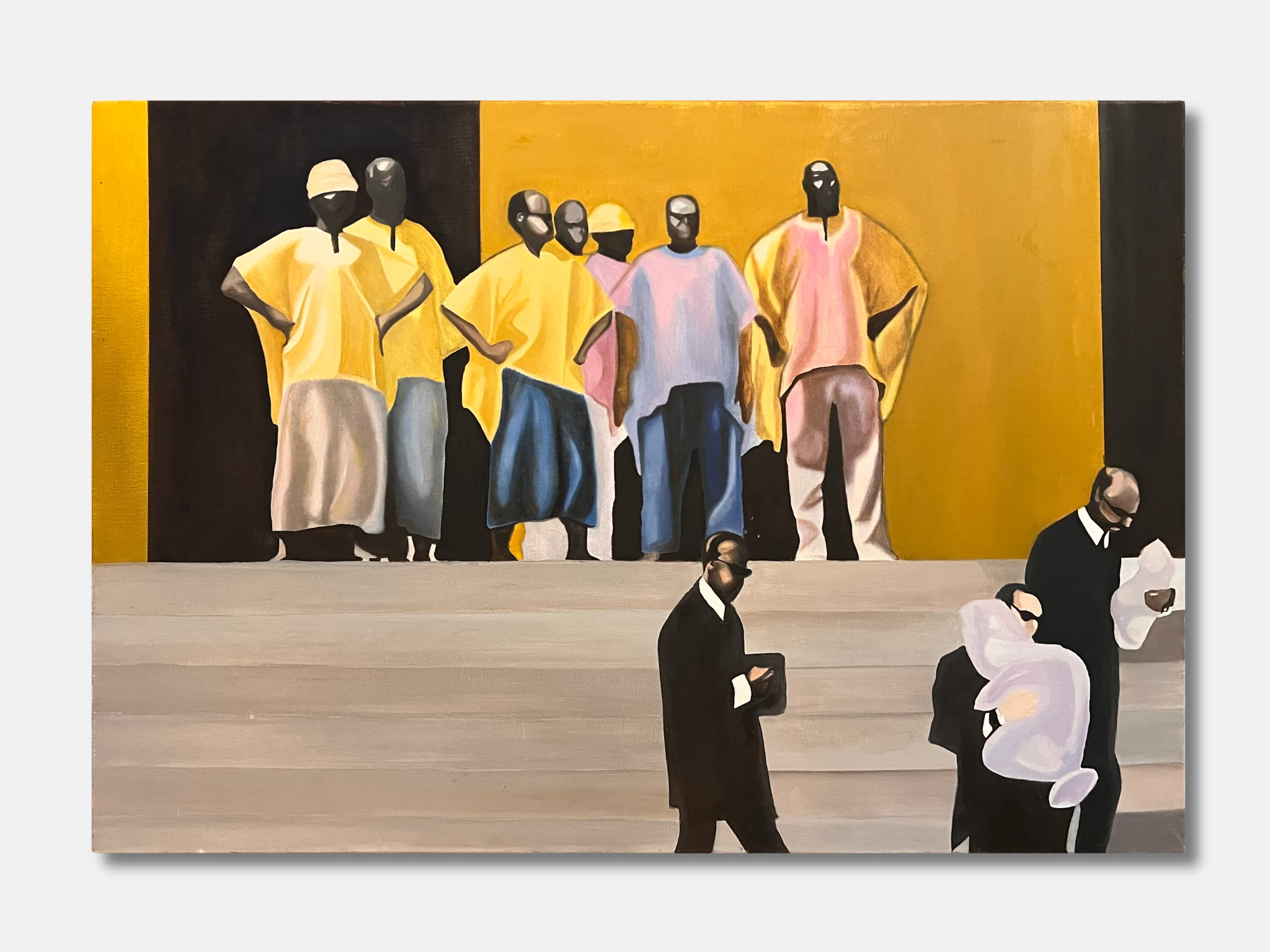 Independence Is Complete, Long Live Africanity!  - alternate view