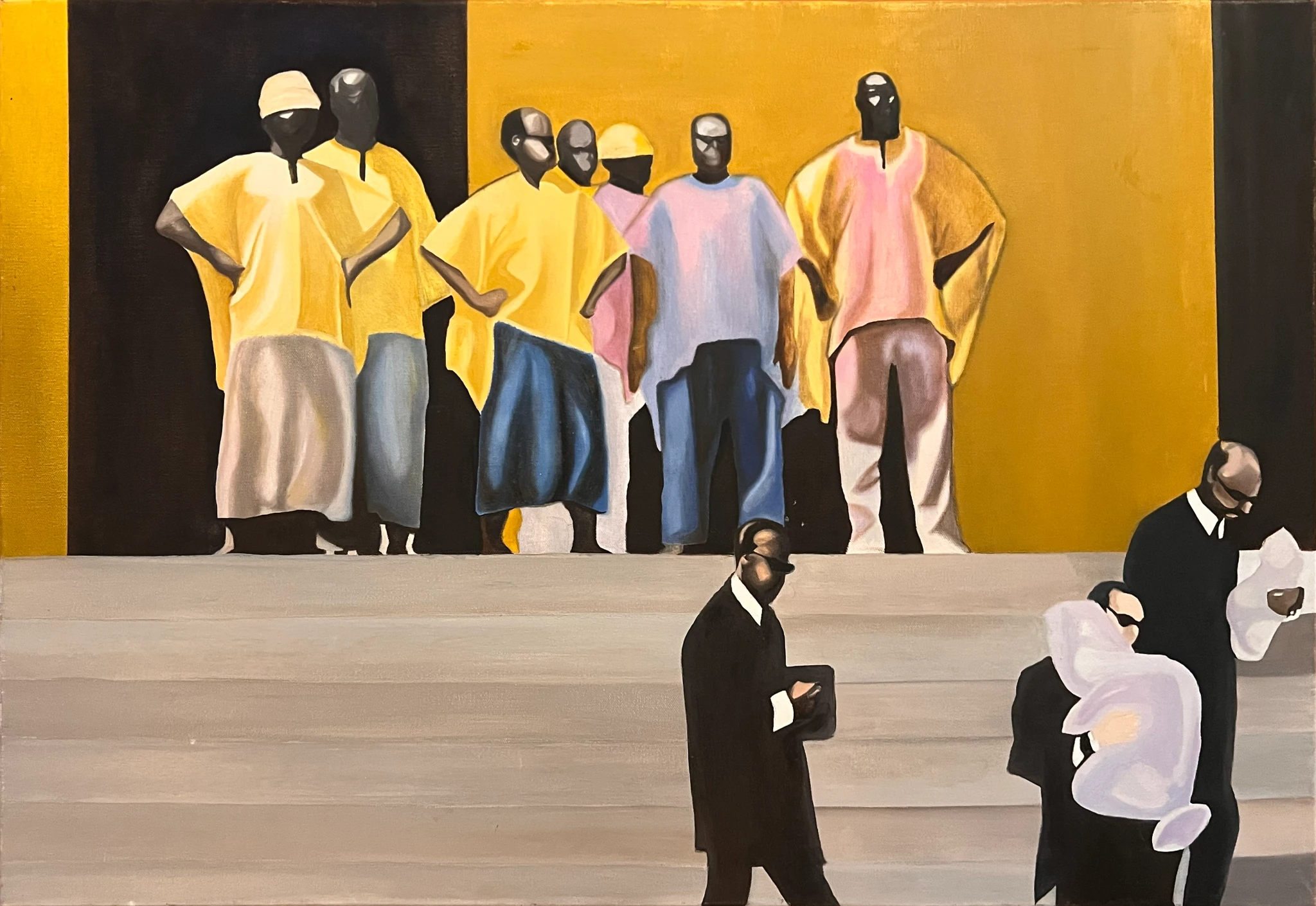 Independence Is Complete, Long Live Africanity! 