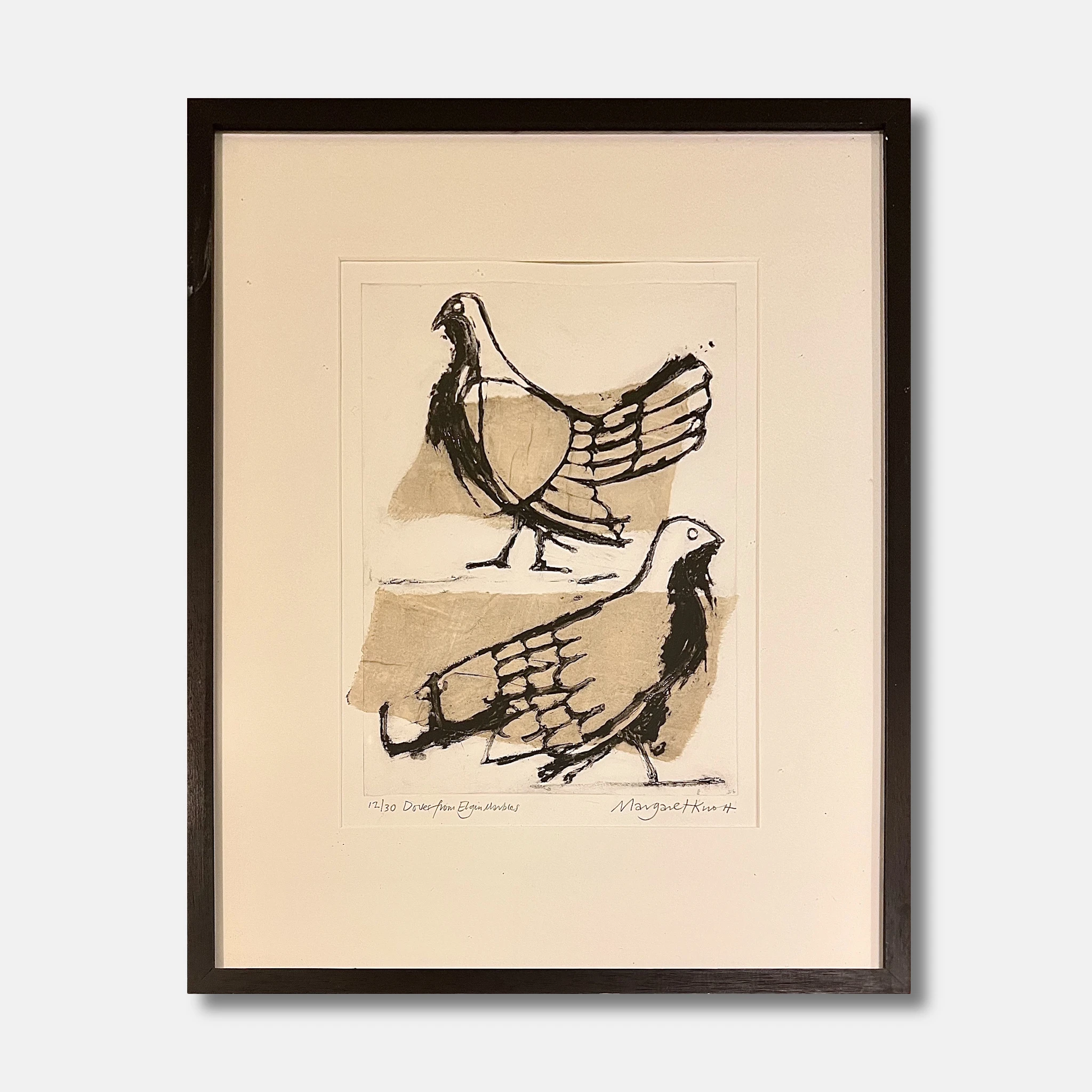 Doves from Elgin Marbles - vista 2