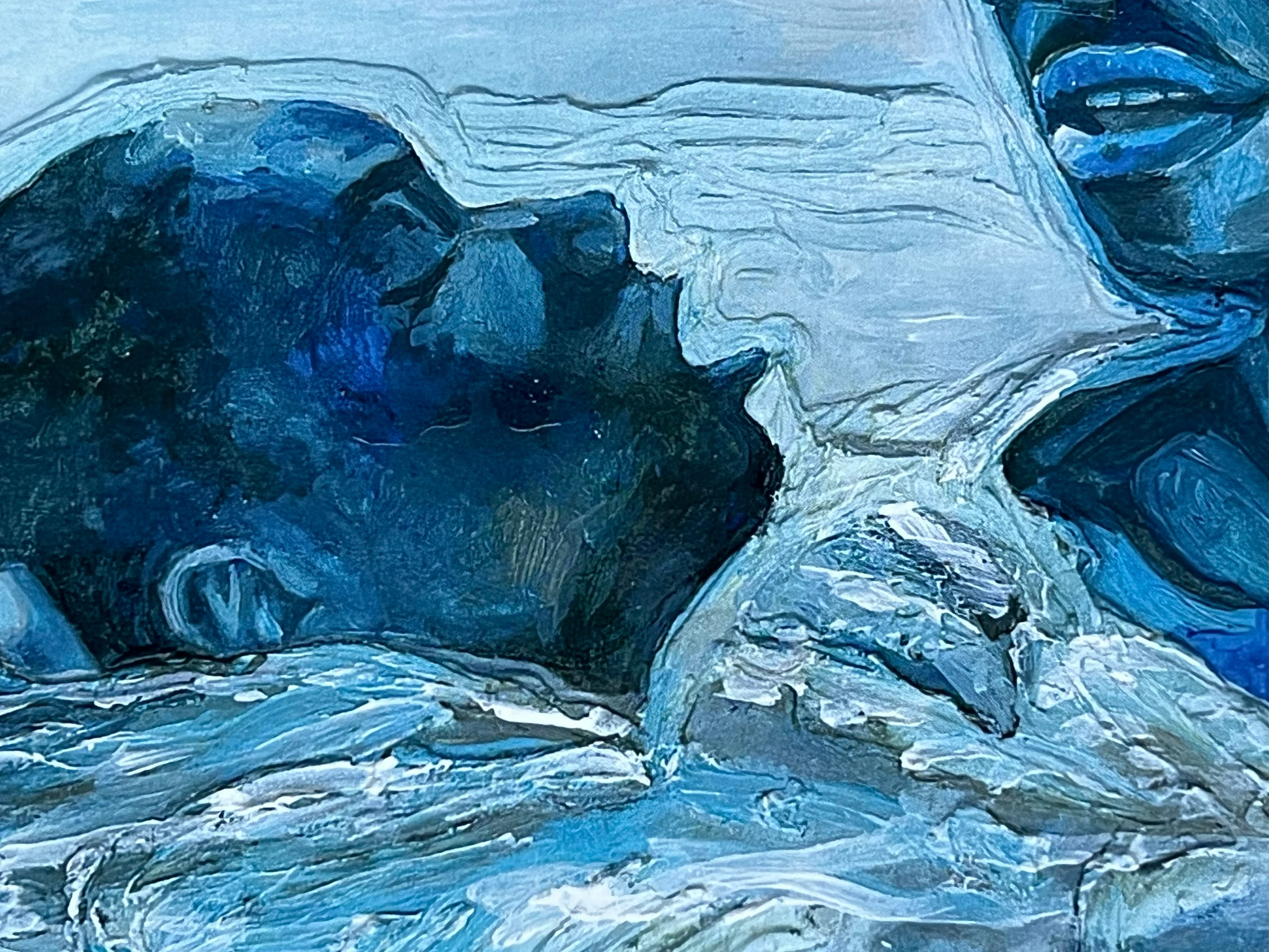 Swim to Me Softly - view 4