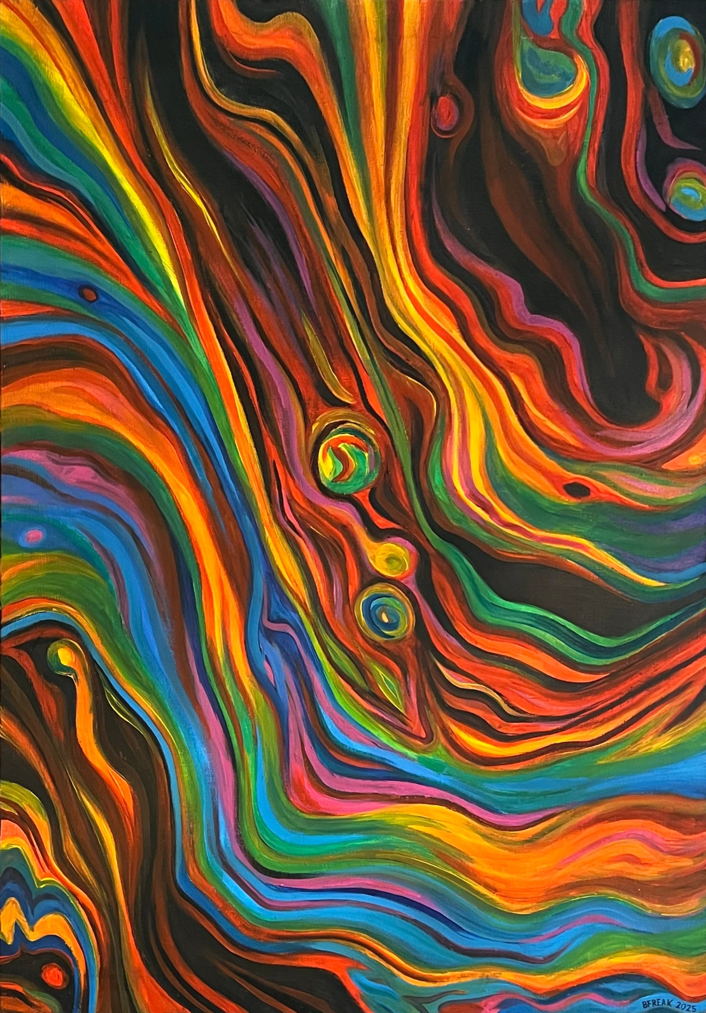 The Intricacy of the Universe III