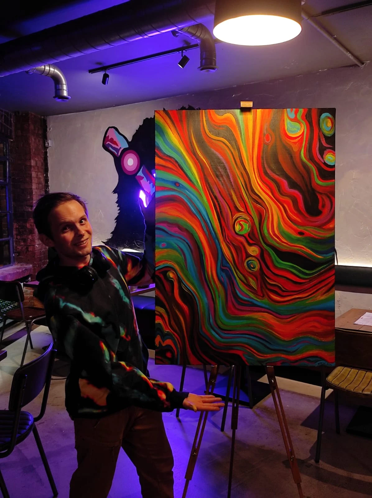 The Intricacy of the Universe III - Ansicht 2