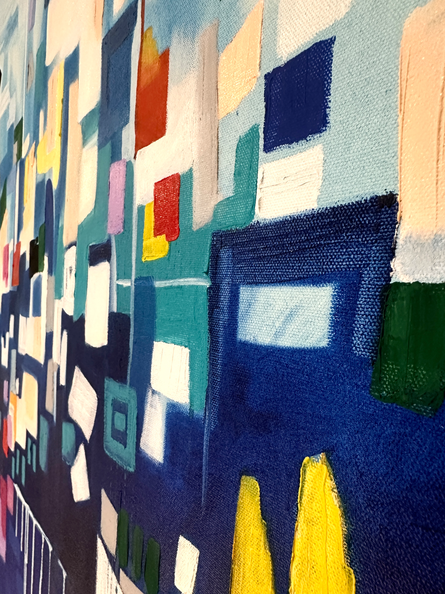 Patterns That Persist For A While - Ansicht 2