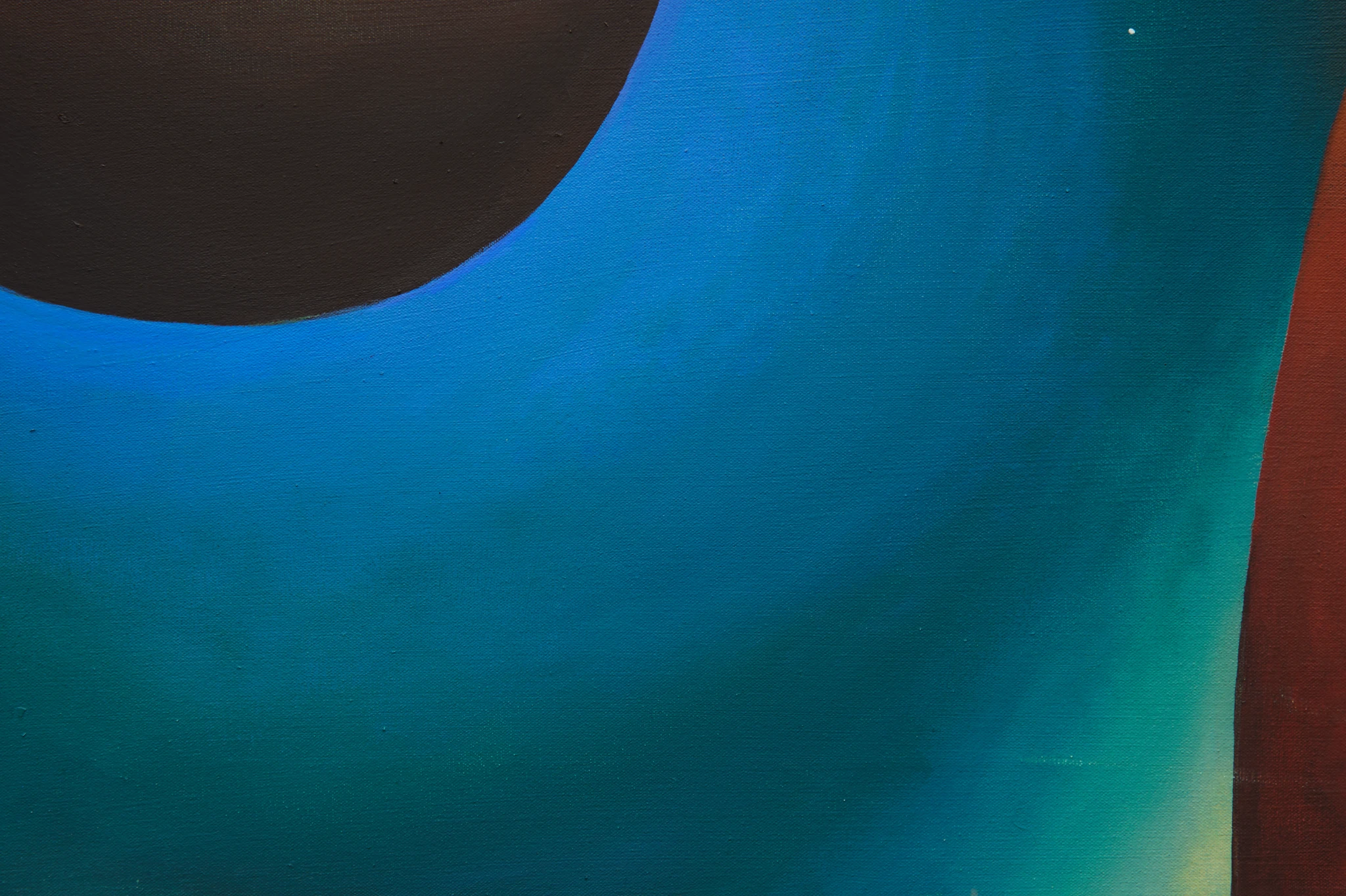 Wave Forms In Blue And Green (Waimānalo Beach) - Ansicht 4