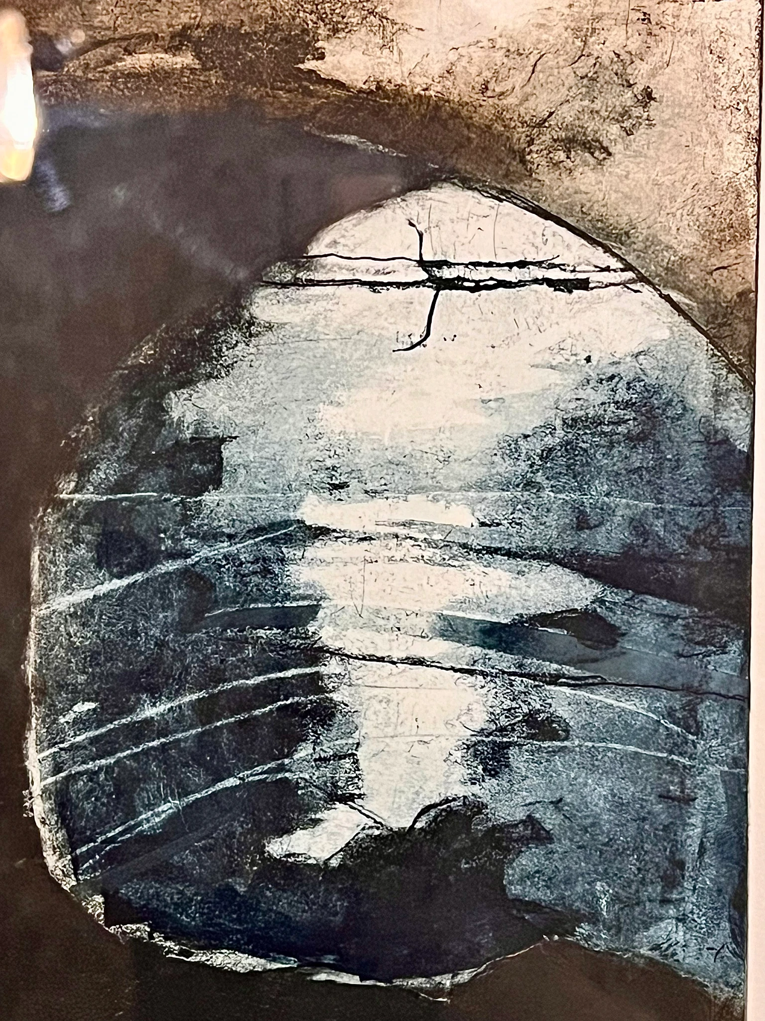 Under Putney Bridge II 3/30 - vista 3