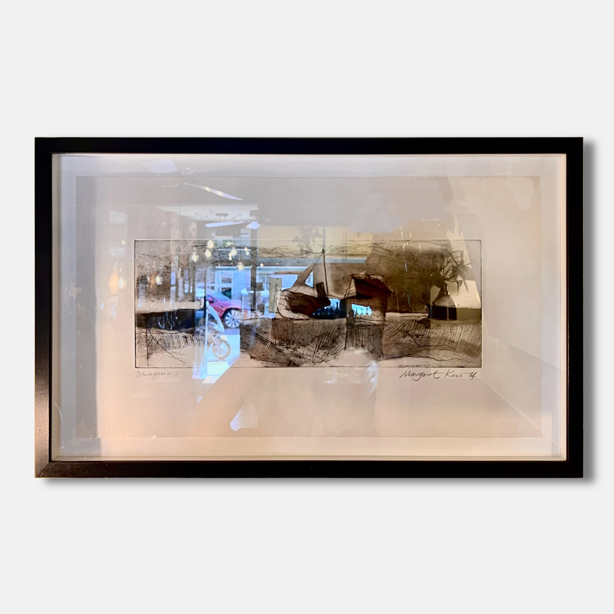 Dungeness 1 2/30 - alternate view