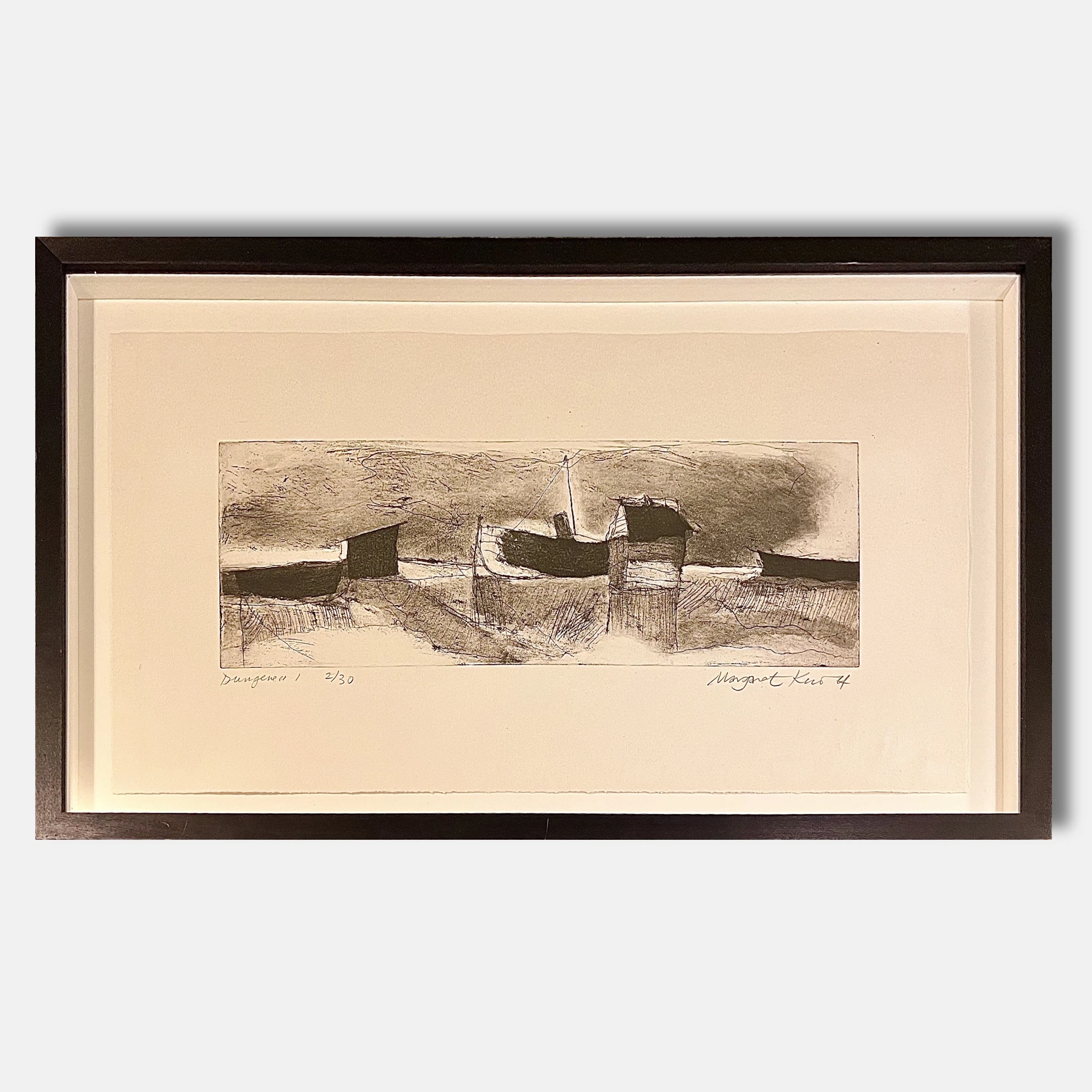 Dungeness 1 — alternate view