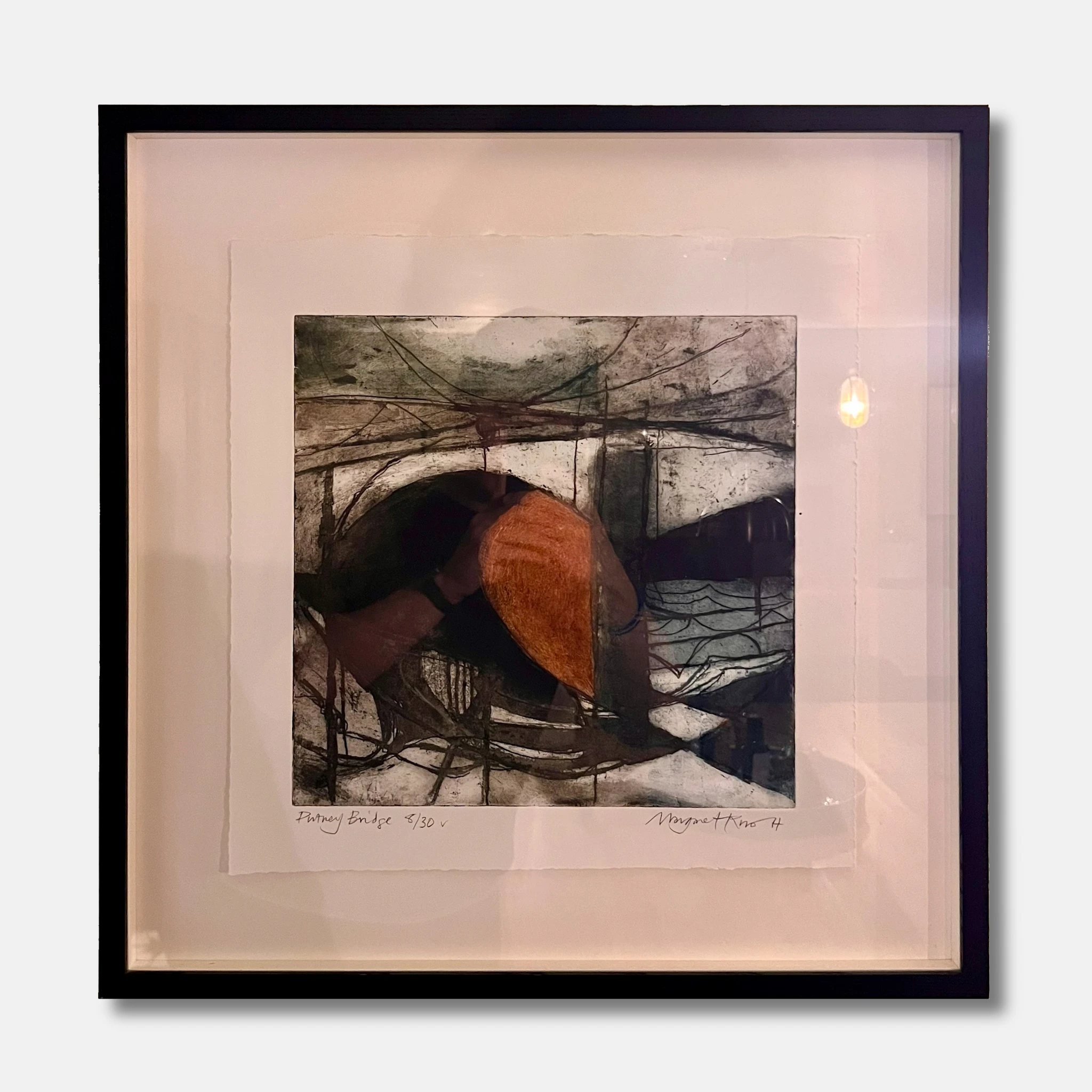 Putney Bridge 8/30 - Ansicht 2