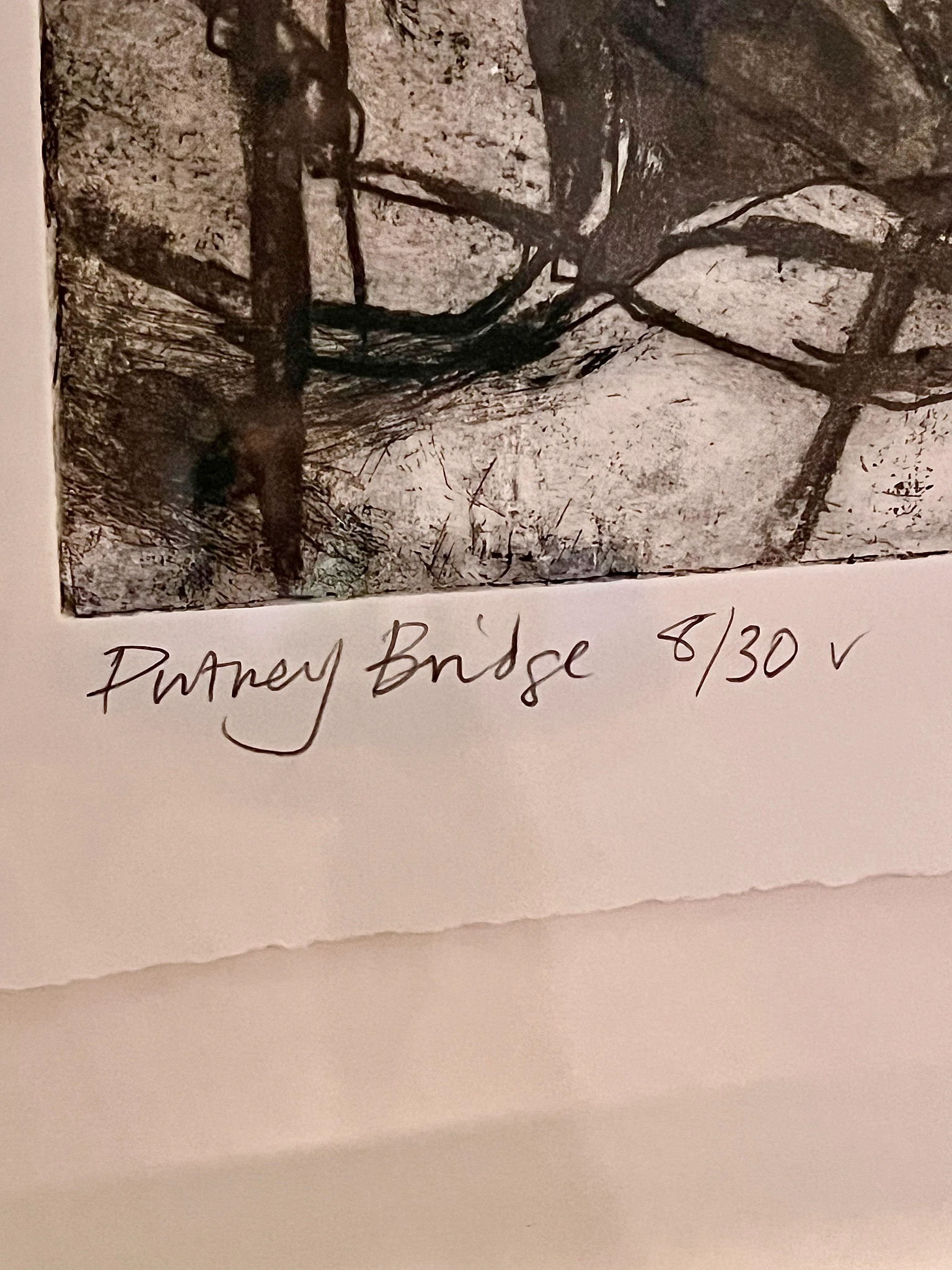 Putney Bridge 8/30 - Ansicht 3