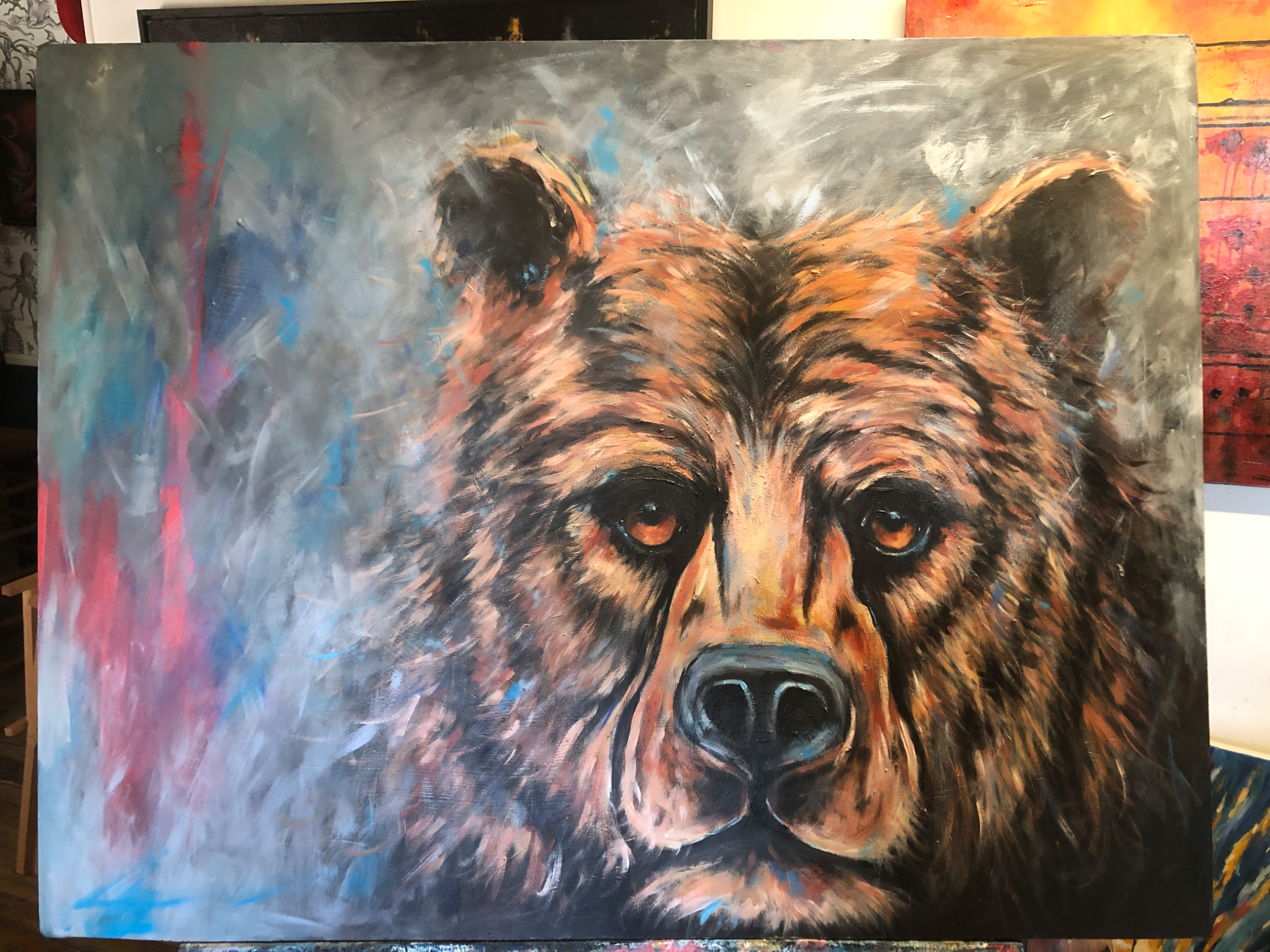 Grizzly Bear - view 5